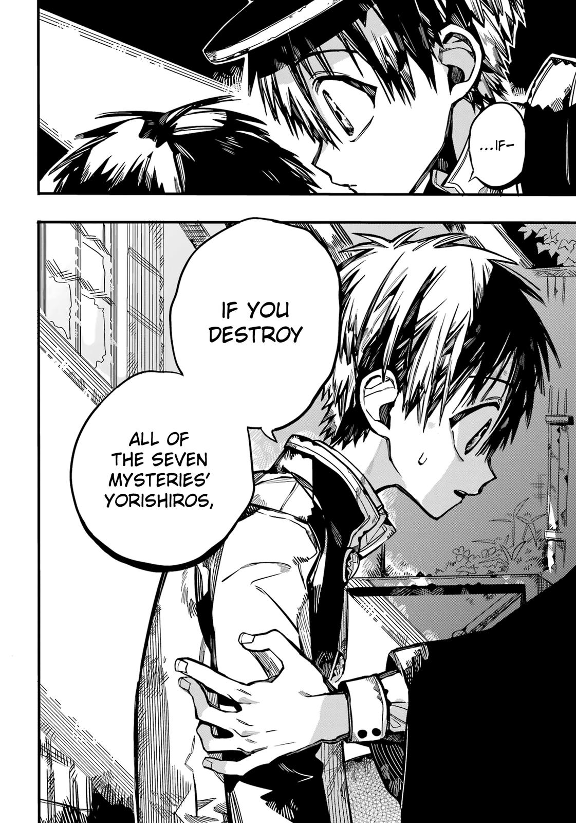 Read Toilet-Bound Hanako-kun ENGLISH Manga Online