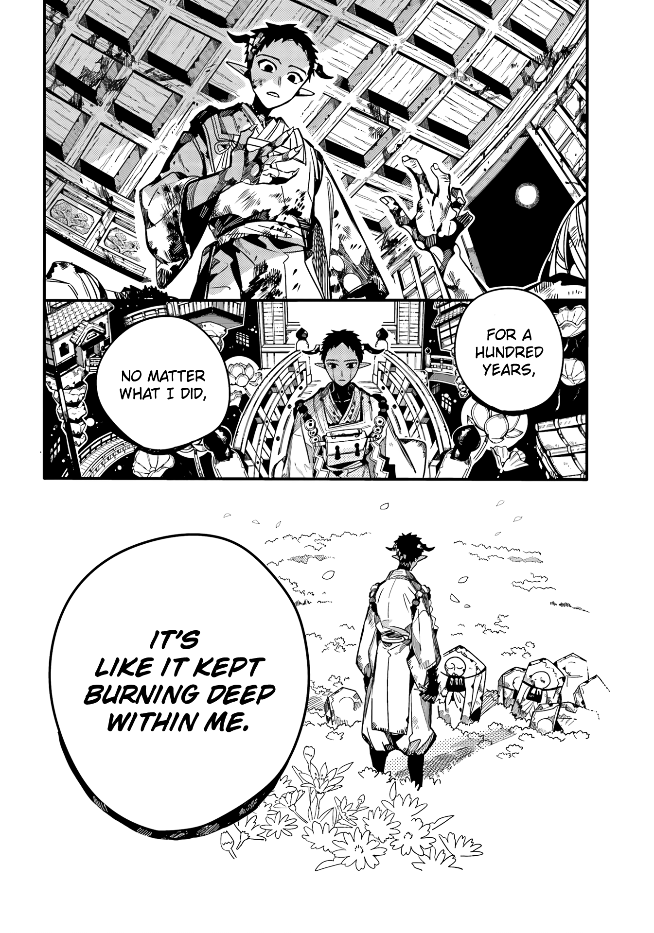 Read Toilet-Bound Hanako-kun ENGLISH Manga Online