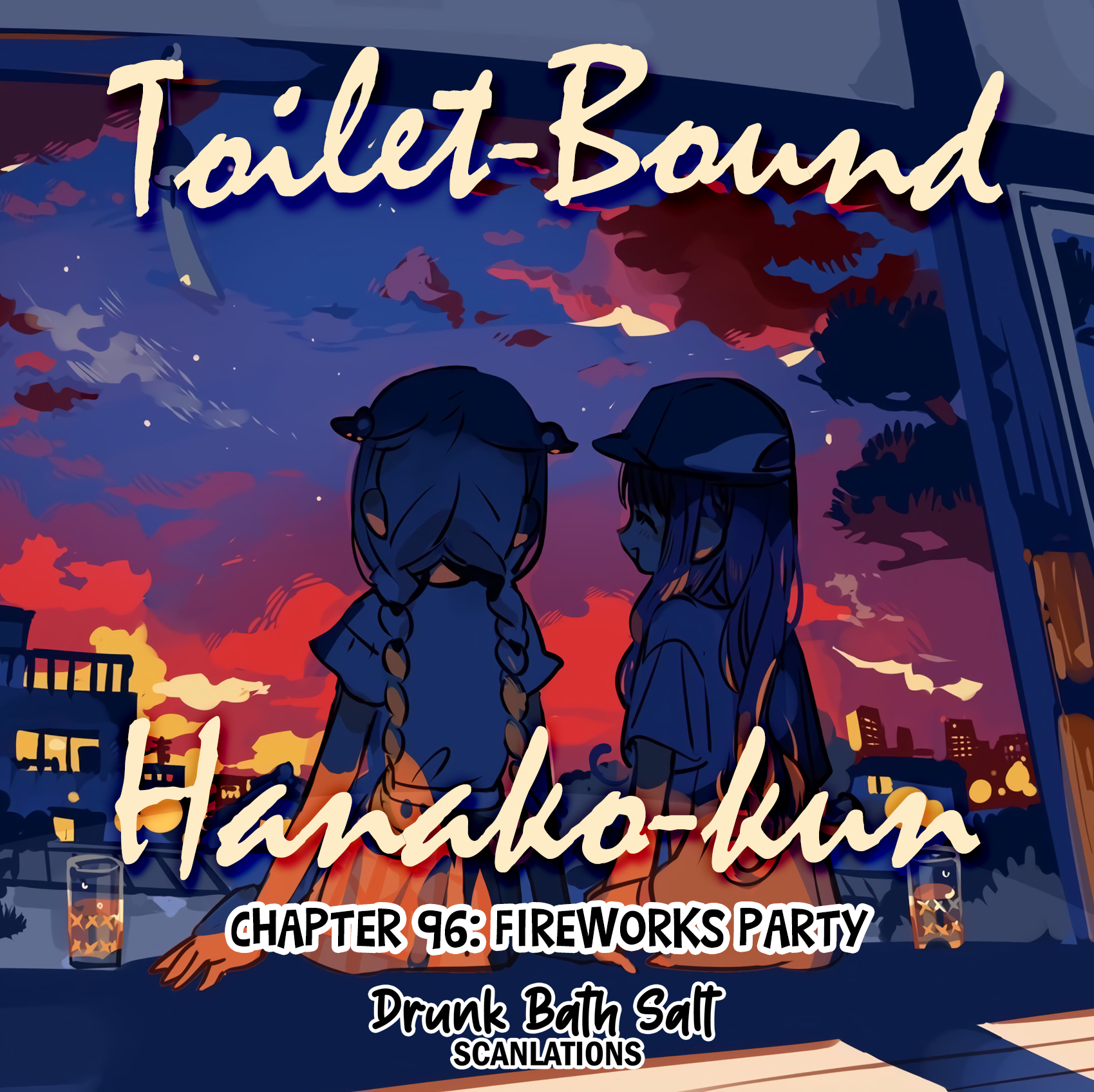 Read Toilet-Bound Hanako-kun ENGLISH Manga Online