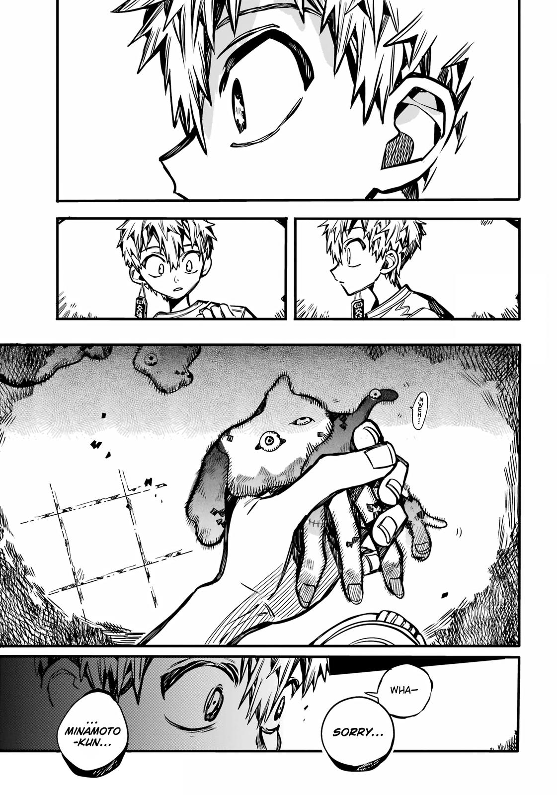 Read Toilet-Bound Hanako-kun ENGLISH Manga Online