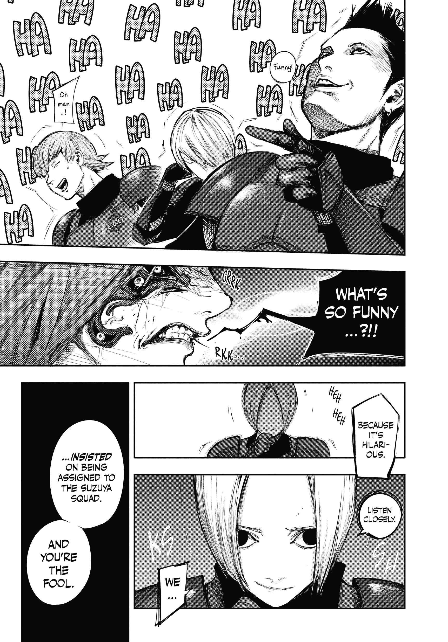 Read Tokyo Ghoul_re ENGLISH Manga Online