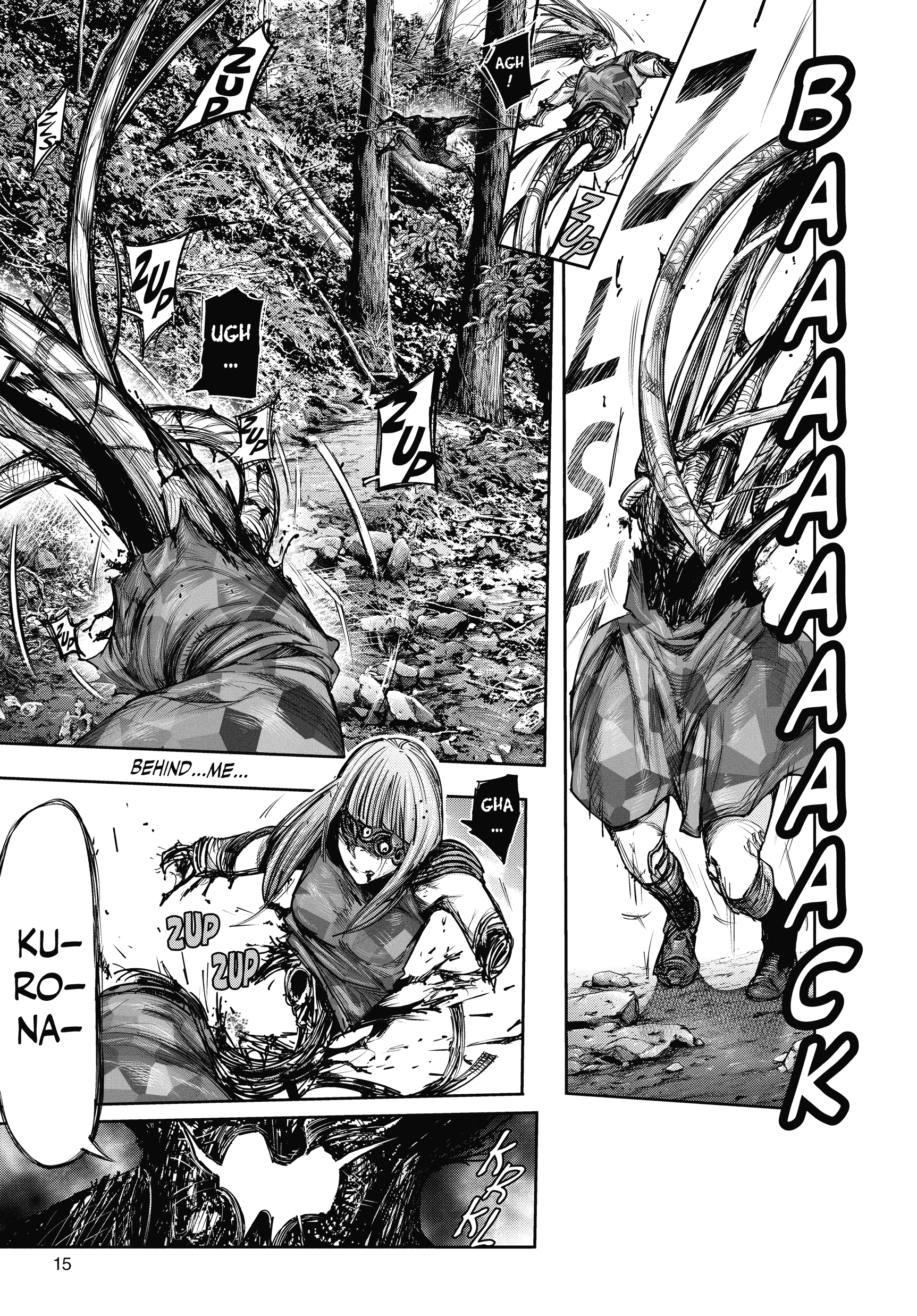 Read Tokyo Ghoul_re ENGLISH Manga Online