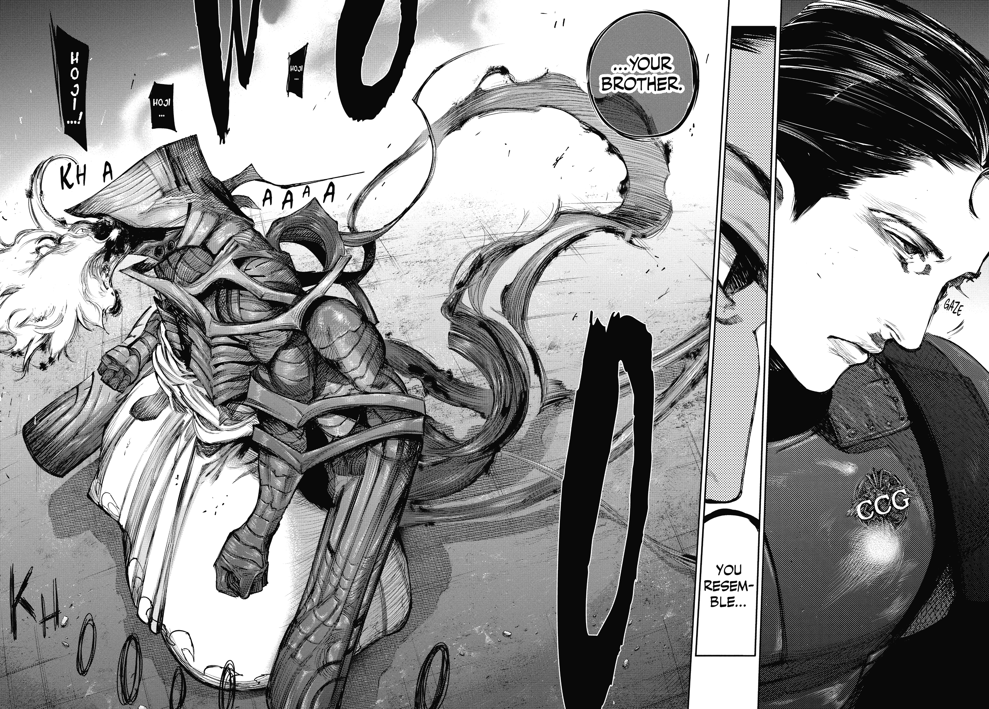 Read Tokyo Ghoul_re ENGLISH Manga Online