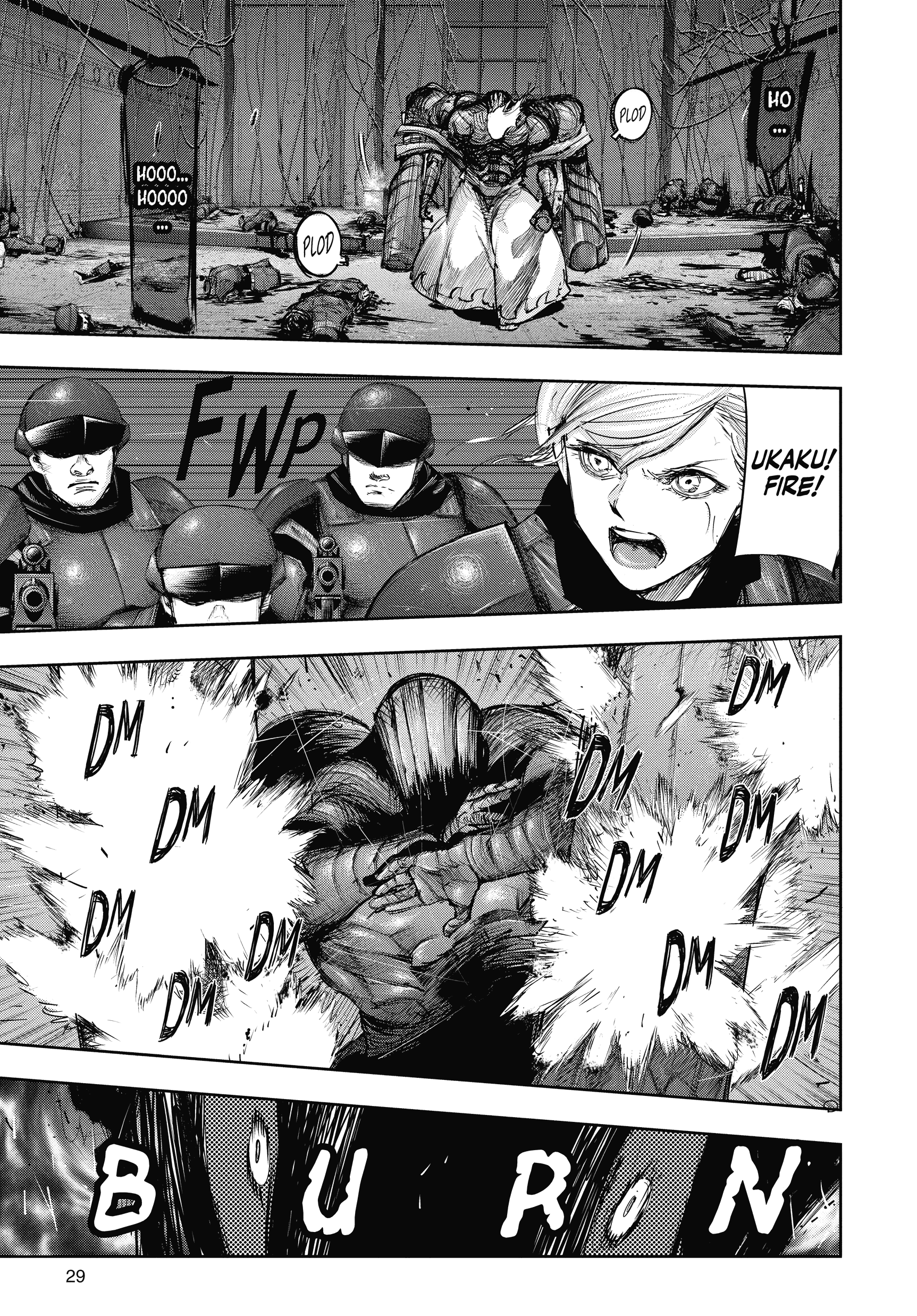 Read Tokyo Ghoul_re ENGLISH Manga Online