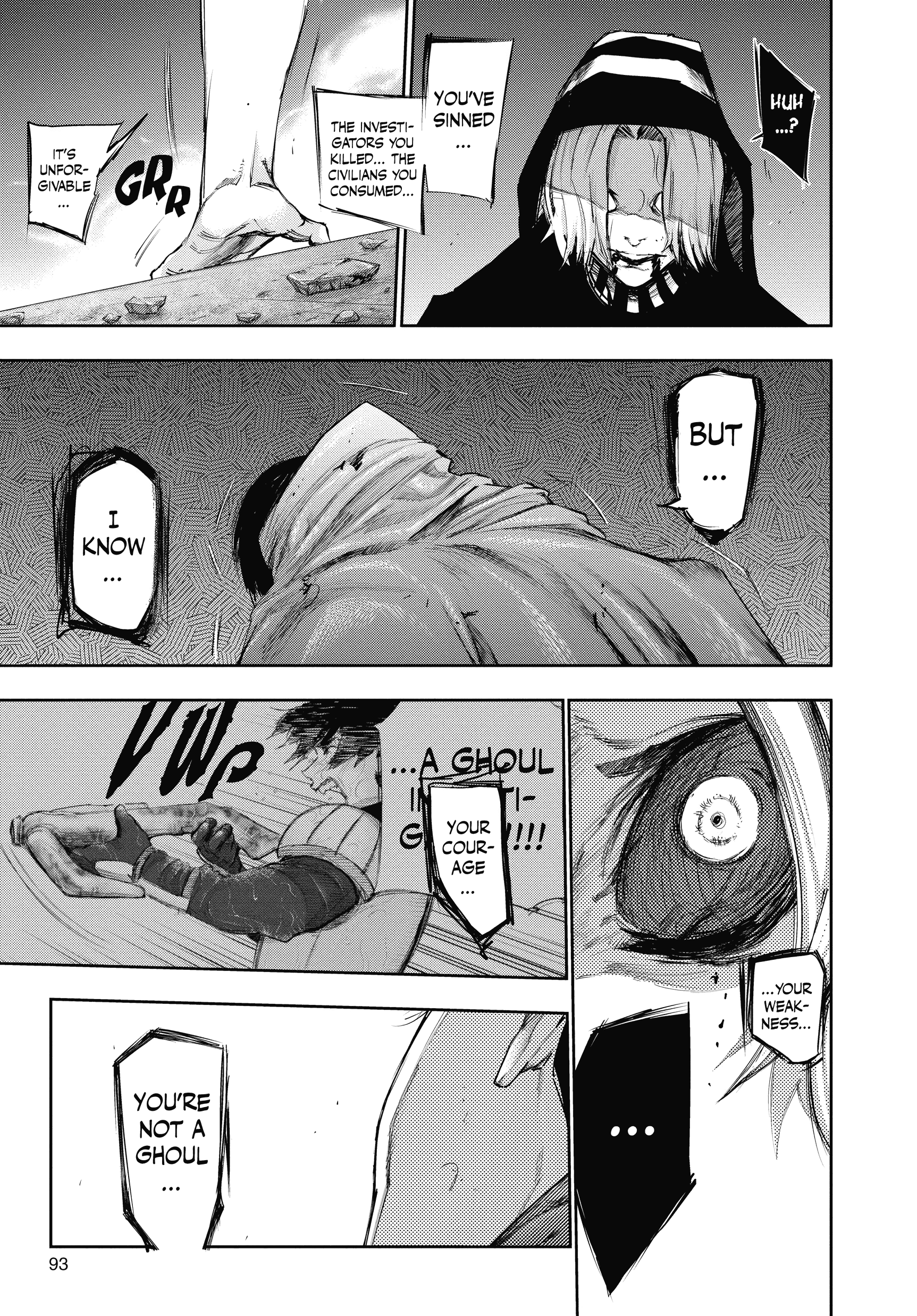 Read Tokyo Ghoul_re ENGLISH Manga Online