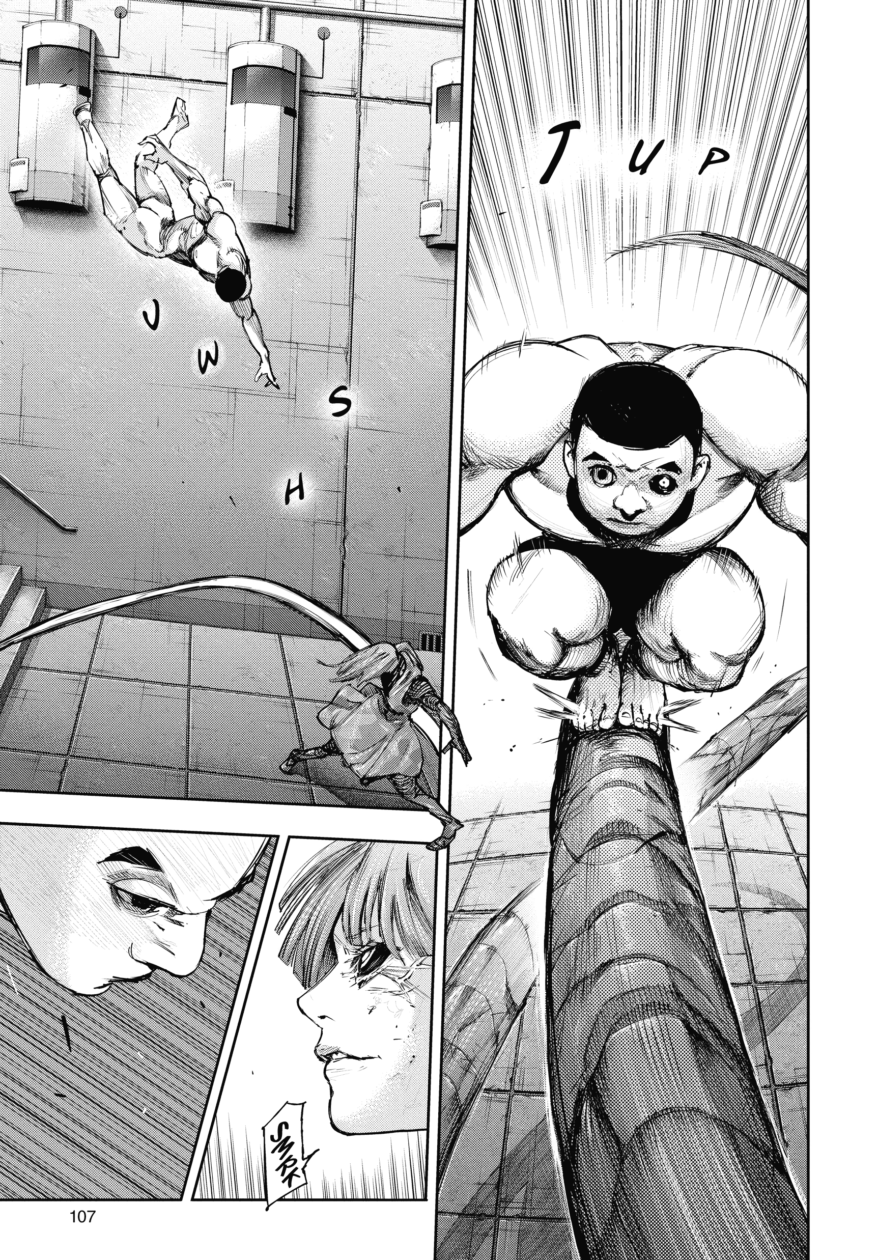 Read Tokyo Ghoul_re ENGLISH Manga Online