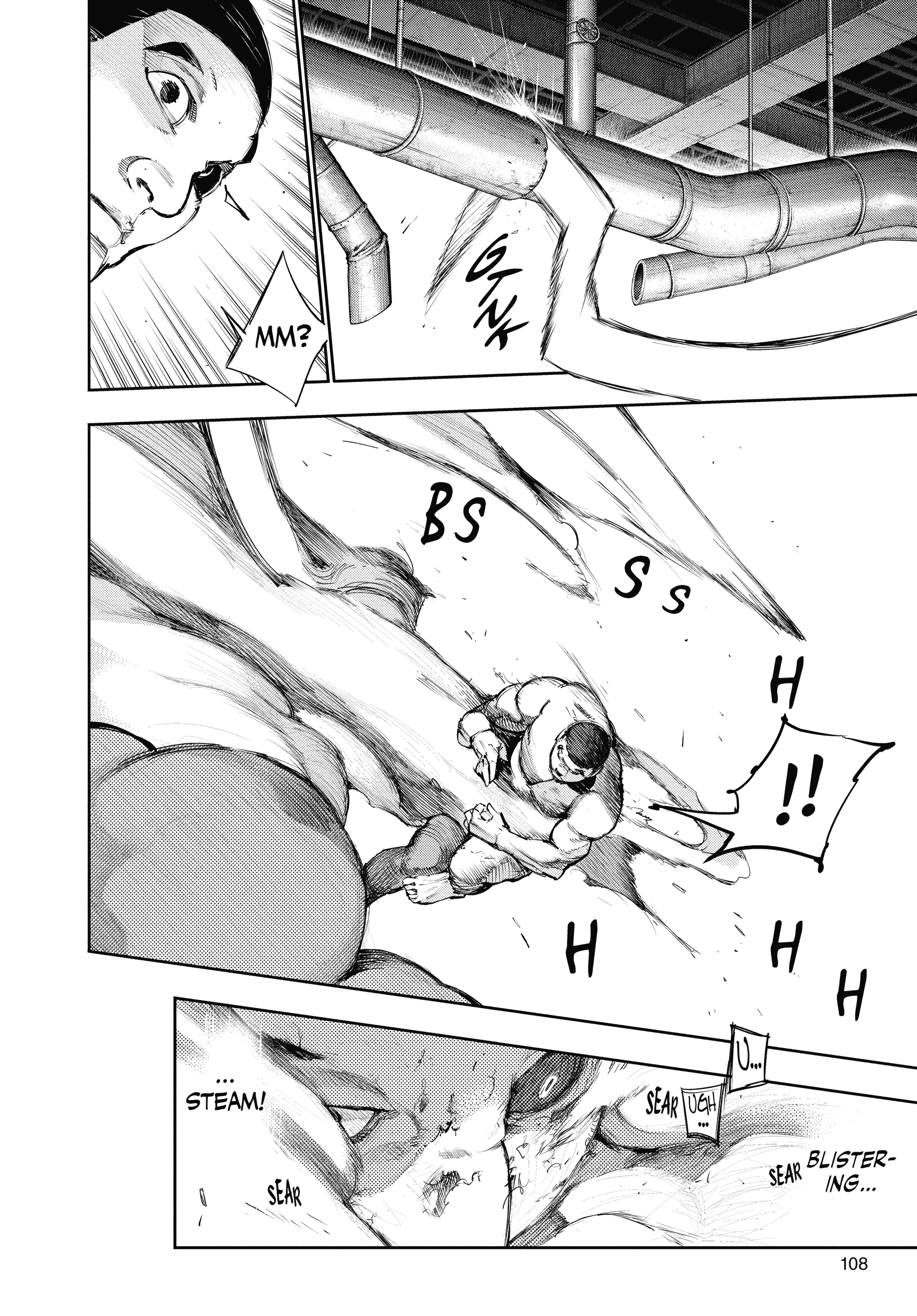 Read Tokyo Ghoul_re ENGLISH Manga Online