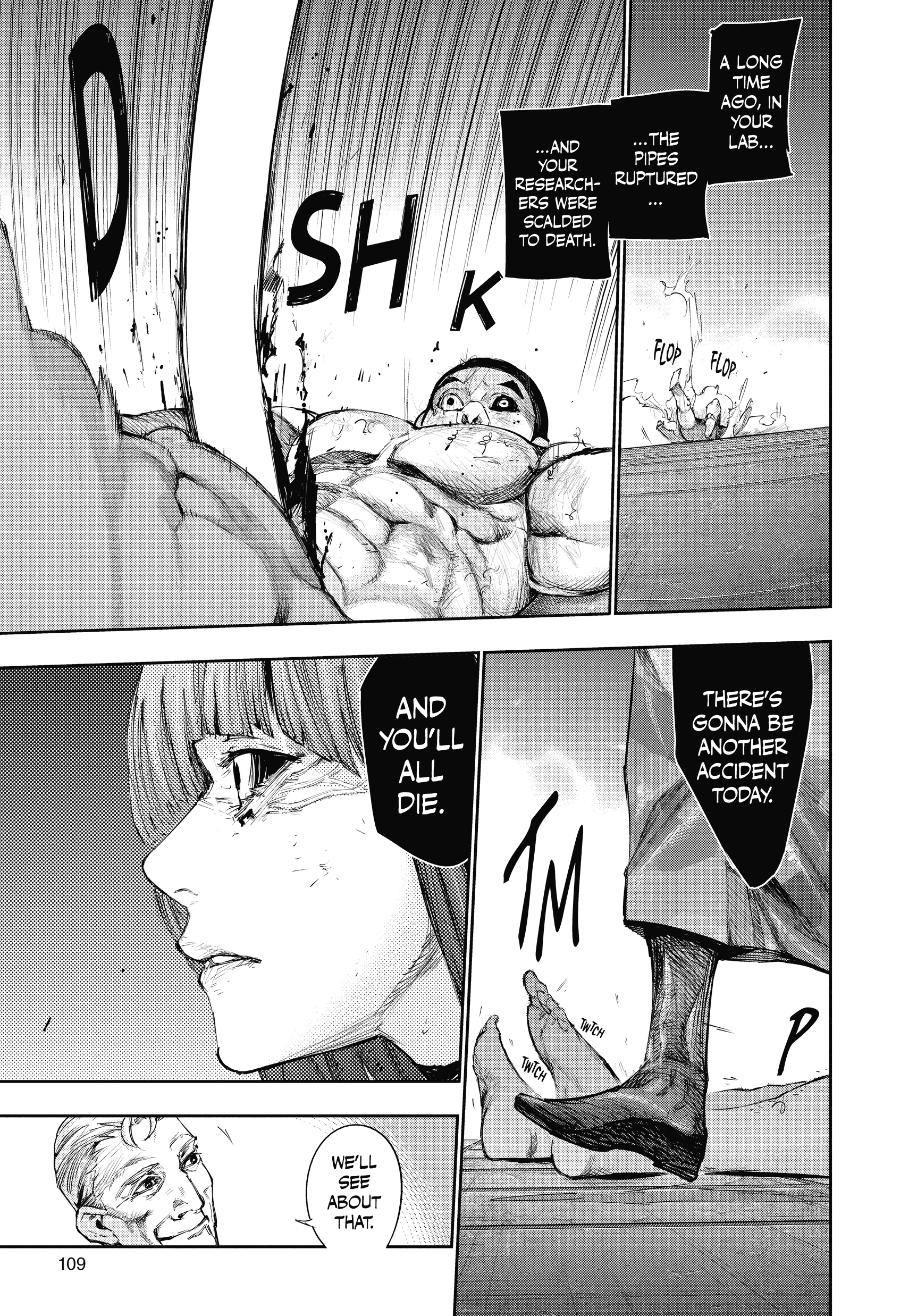 Read Tokyo Ghoul_re ENGLISH Manga Online