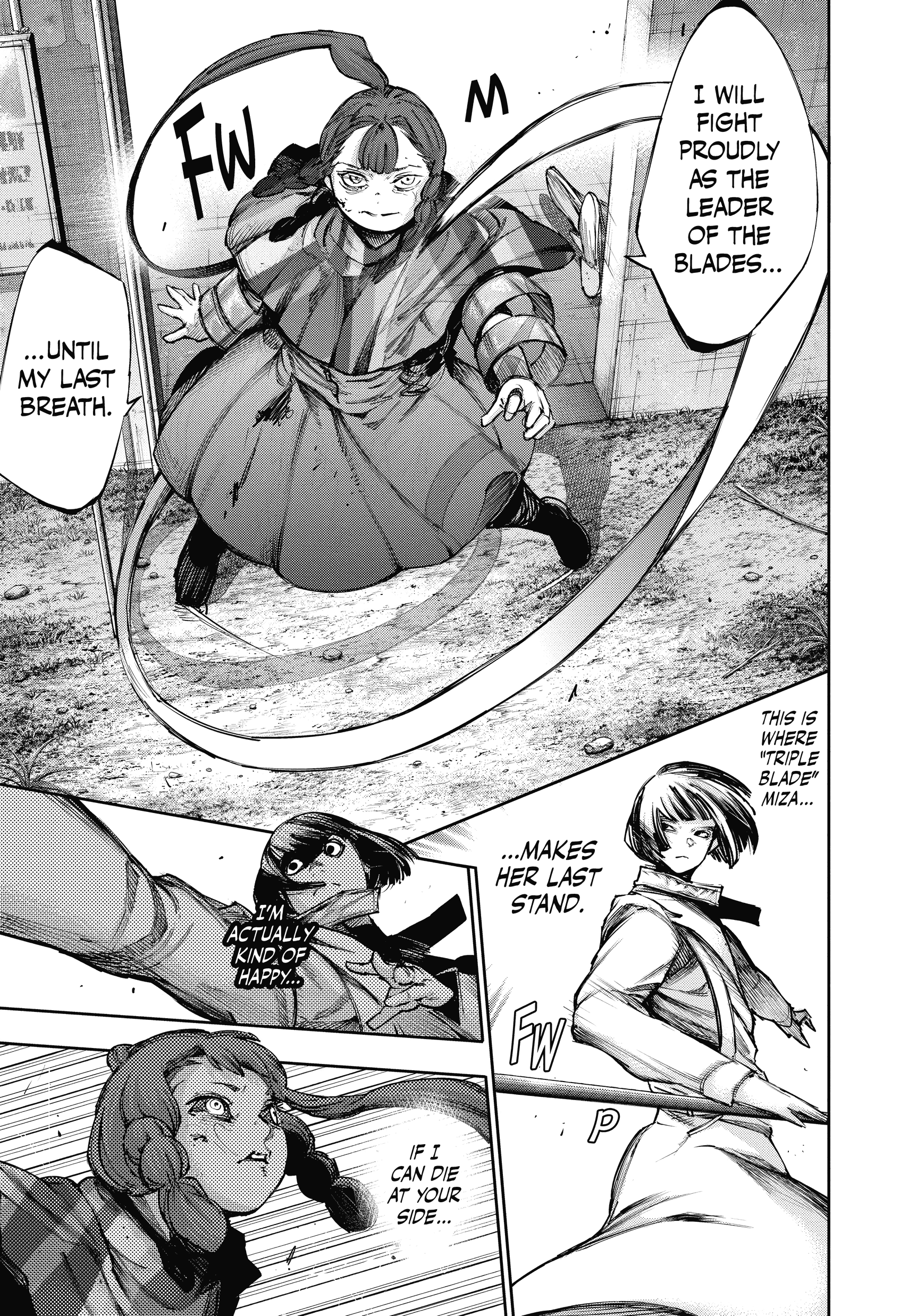 Read Tokyo Ghoul_re ENGLISH Manga Online