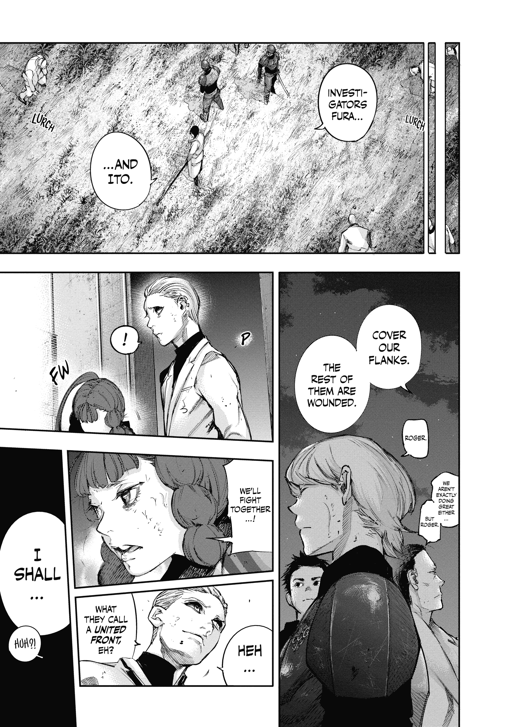 Read Tokyo Ghoul_re ENGLISH Manga Online