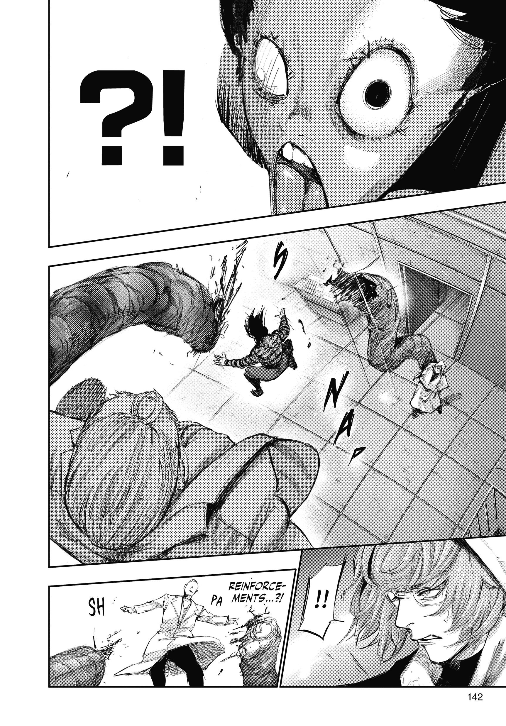 Read Tokyo Ghoul_re ENGLISH Manga Online