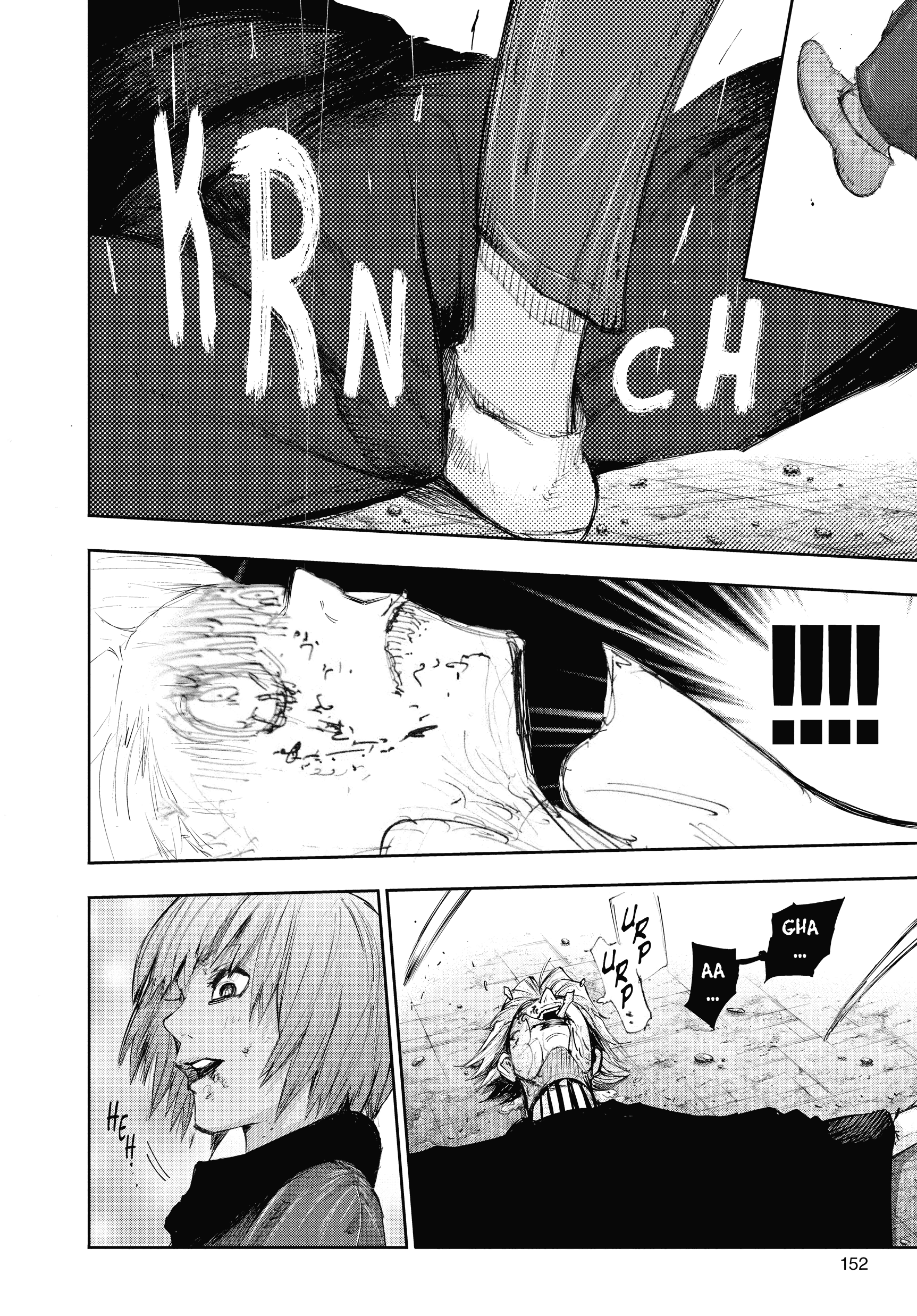 Read Tokyo Ghoul_re ENGLISH Manga Online