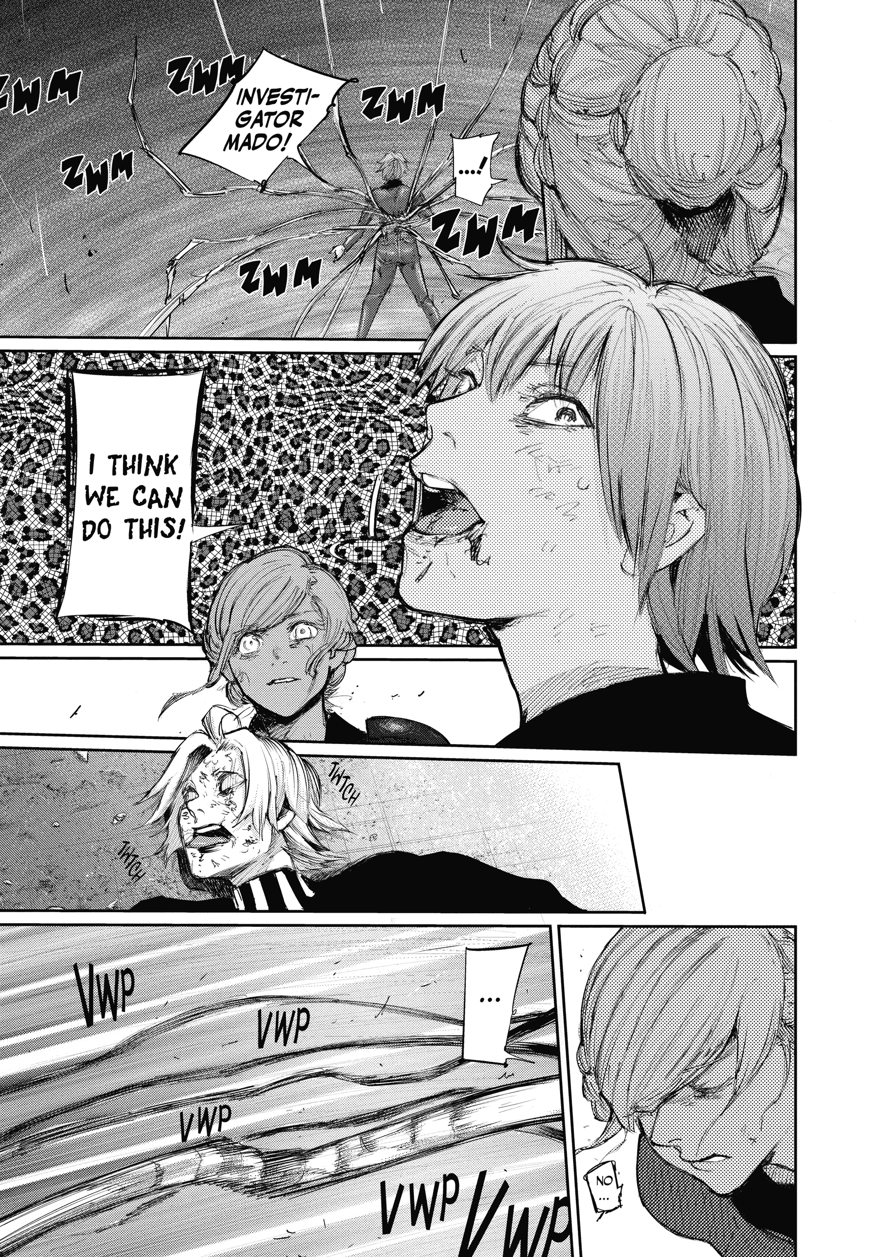 Read Tokyo Ghoul_re ENGLISH Manga Online