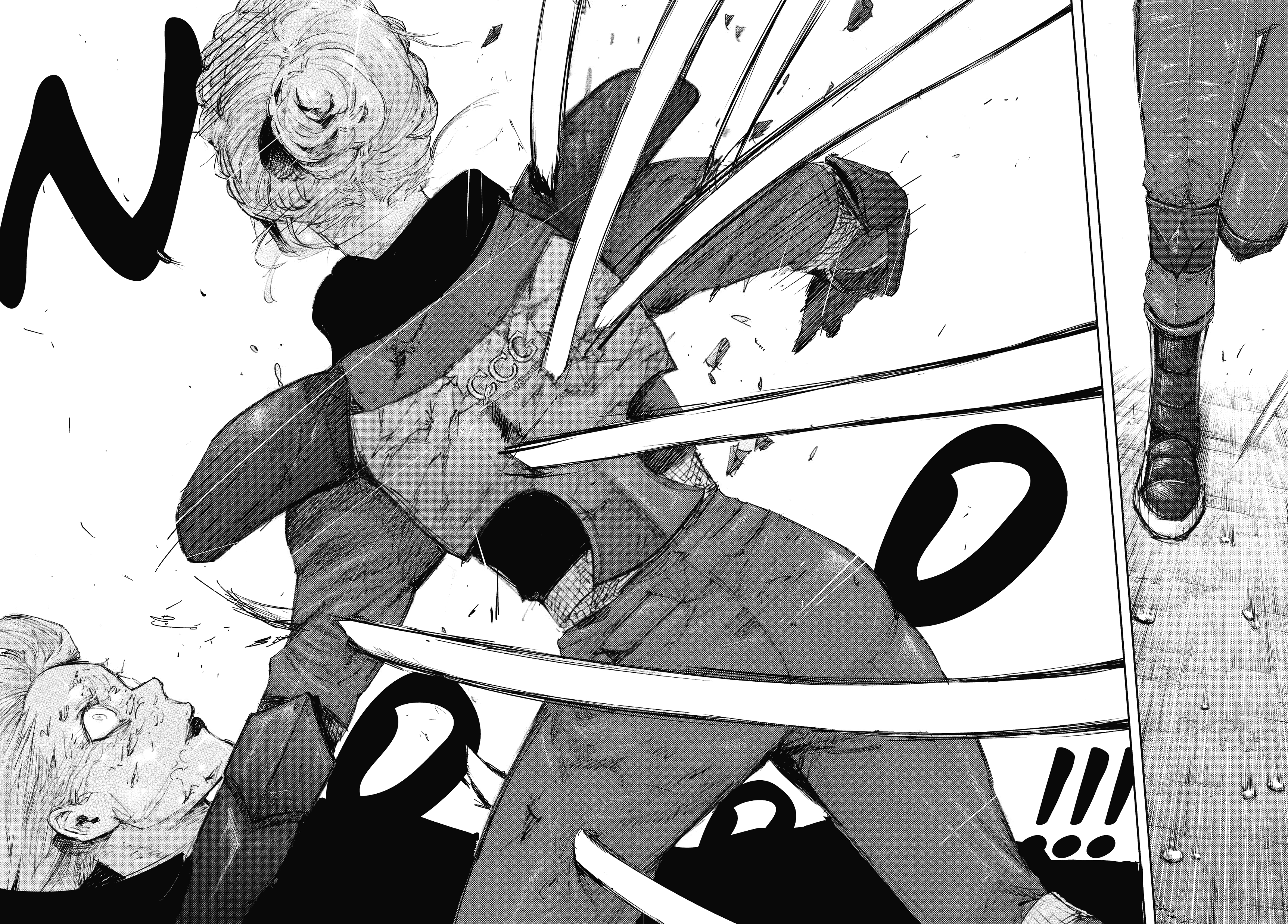 Read Tokyo Ghoul_re ENGLISH Manga Online