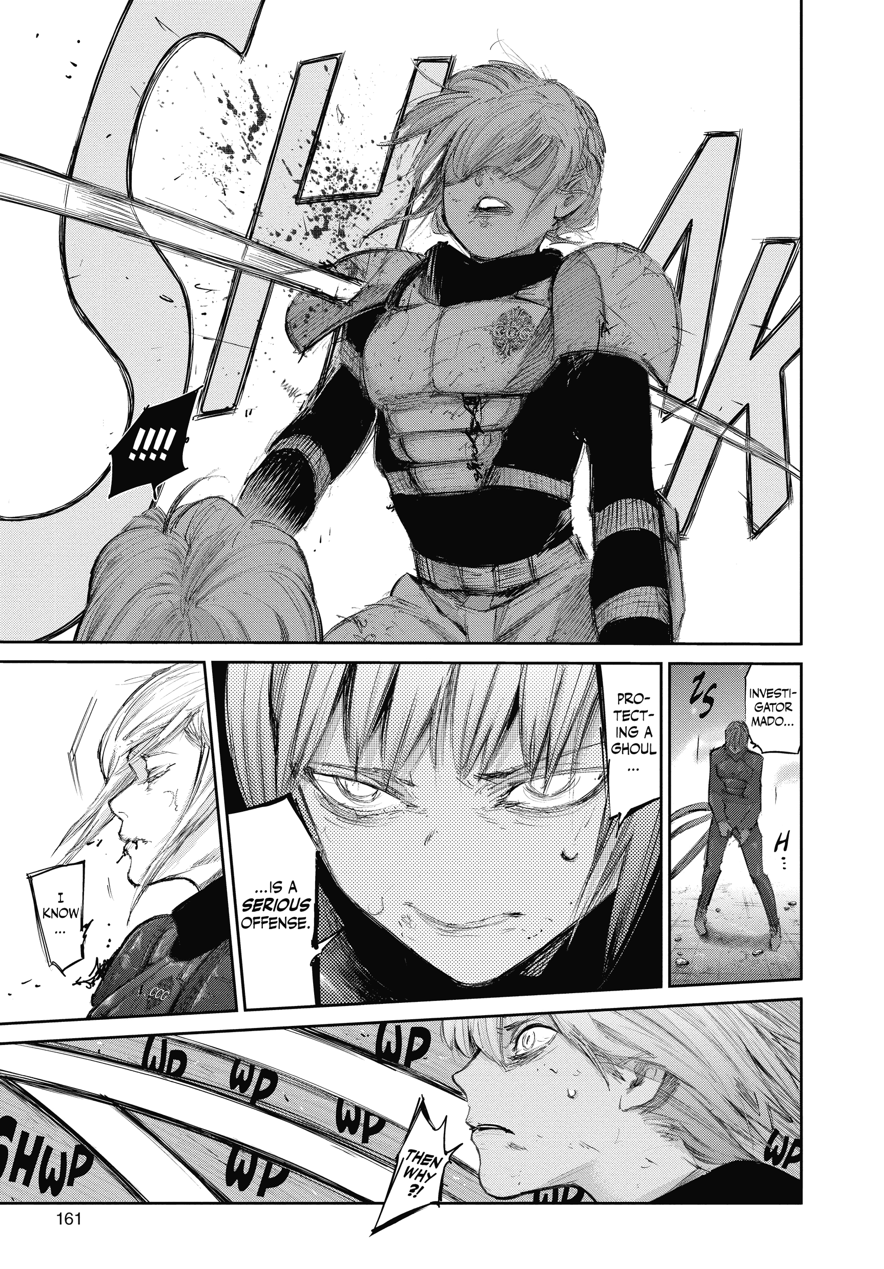 Read Tokyo Ghoul_re ENGLISH Manga Online