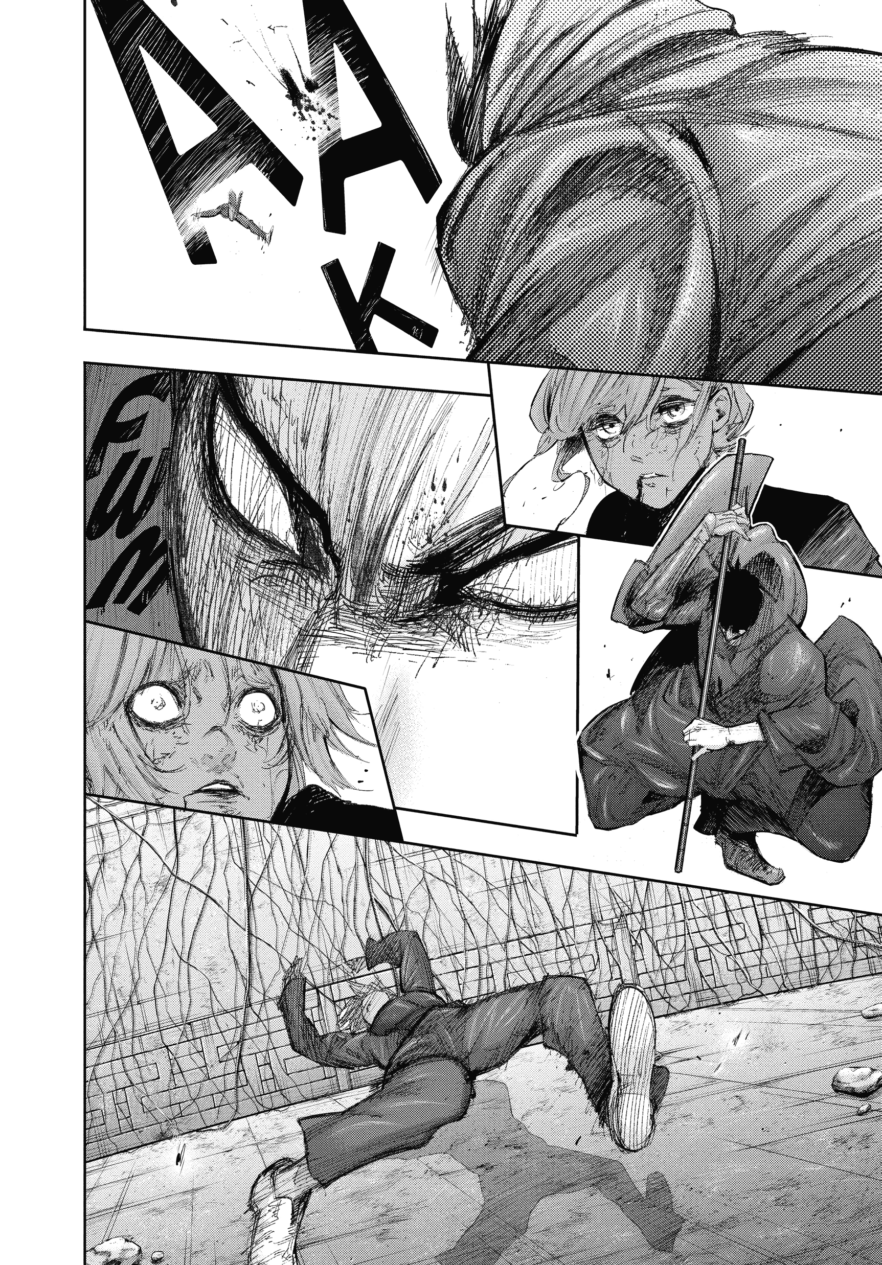 Read Tokyo Ghoul_re ENGLISH Manga Online