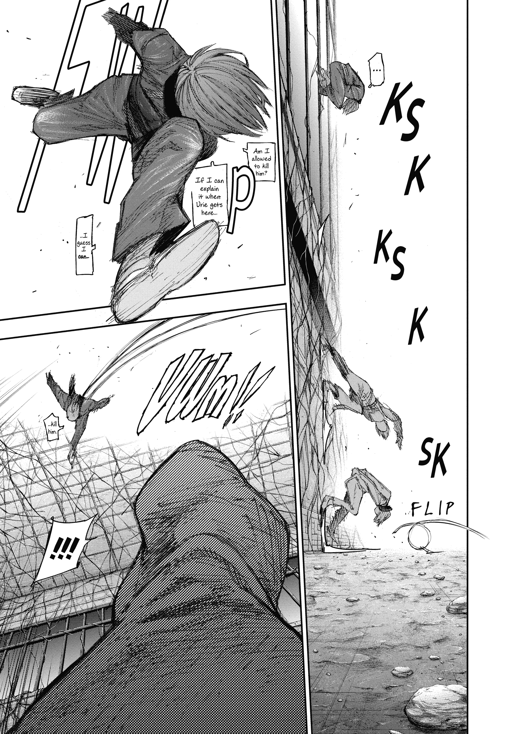 Read Tokyo Ghoul_re ENGLISH Manga Online