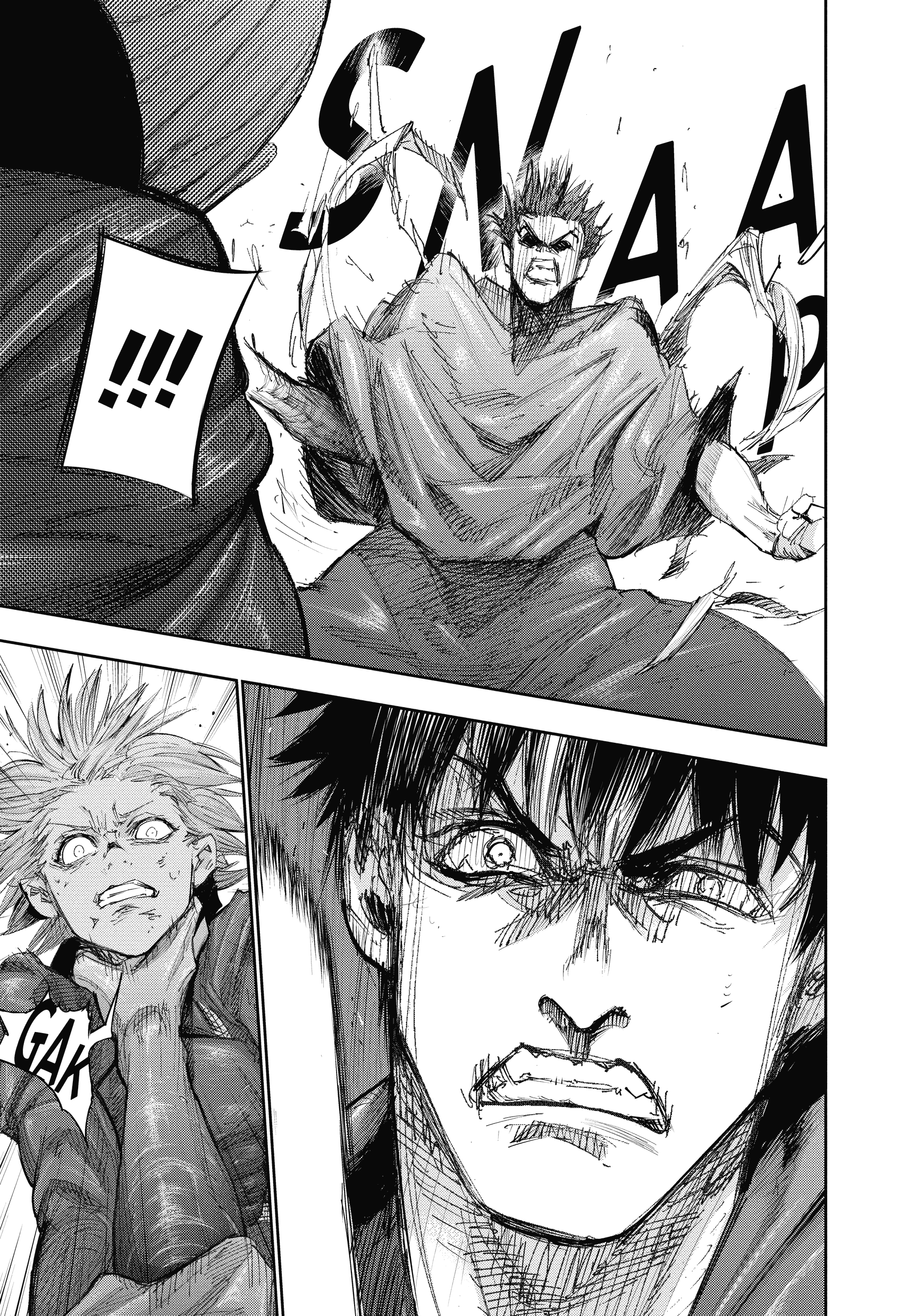 Read Tokyo Ghoul_re ENGLISH Manga Online