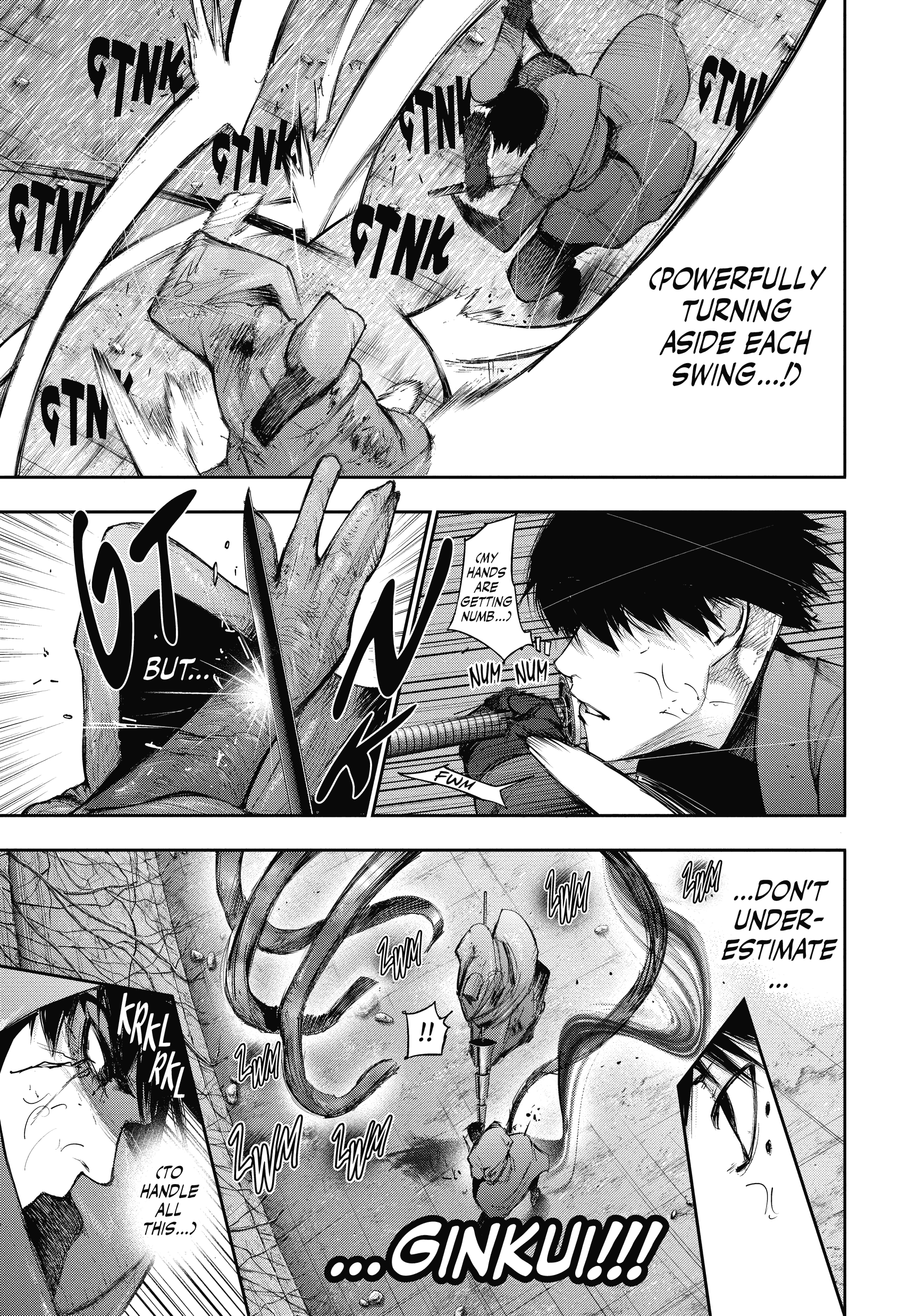 Read Tokyo Ghoul_re ENGLISH Manga Online