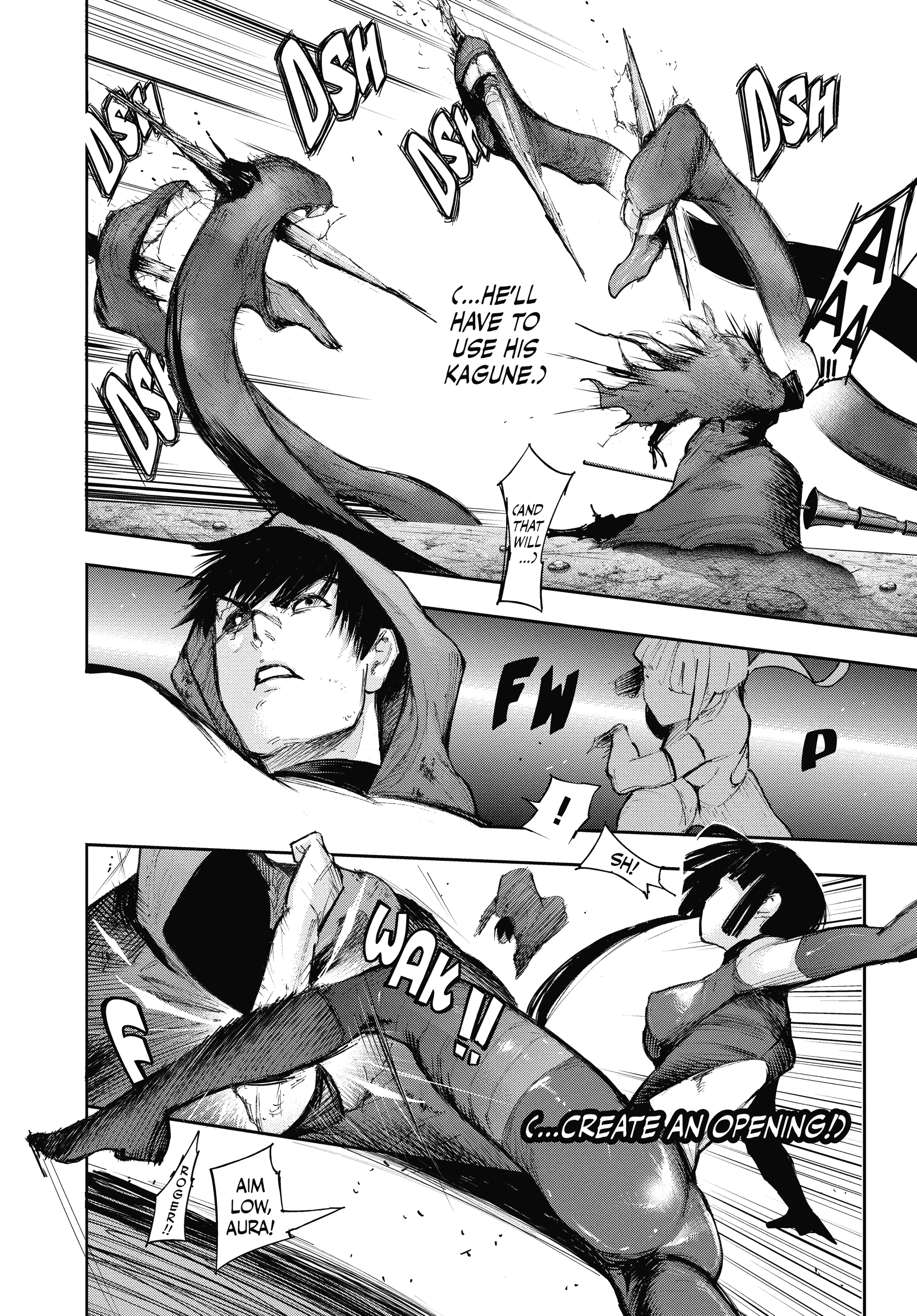 Read Tokyo Ghoul_re ENGLISH Manga Online