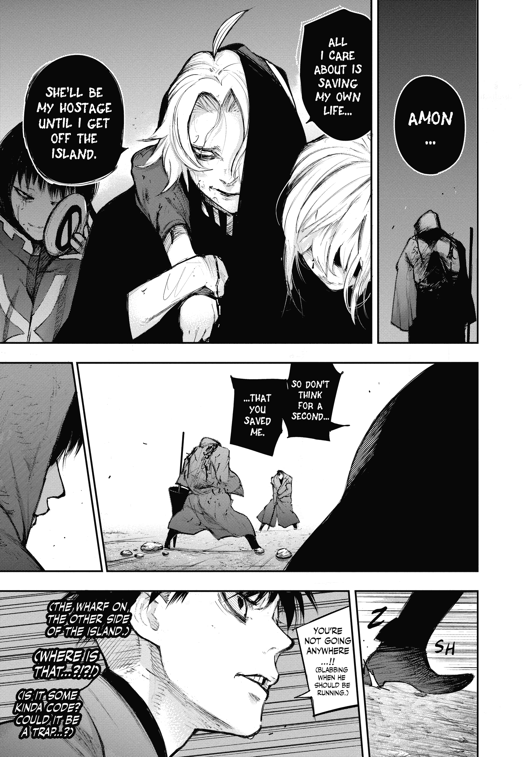 Read Tokyo Ghoul_re ENGLISH Manga Online