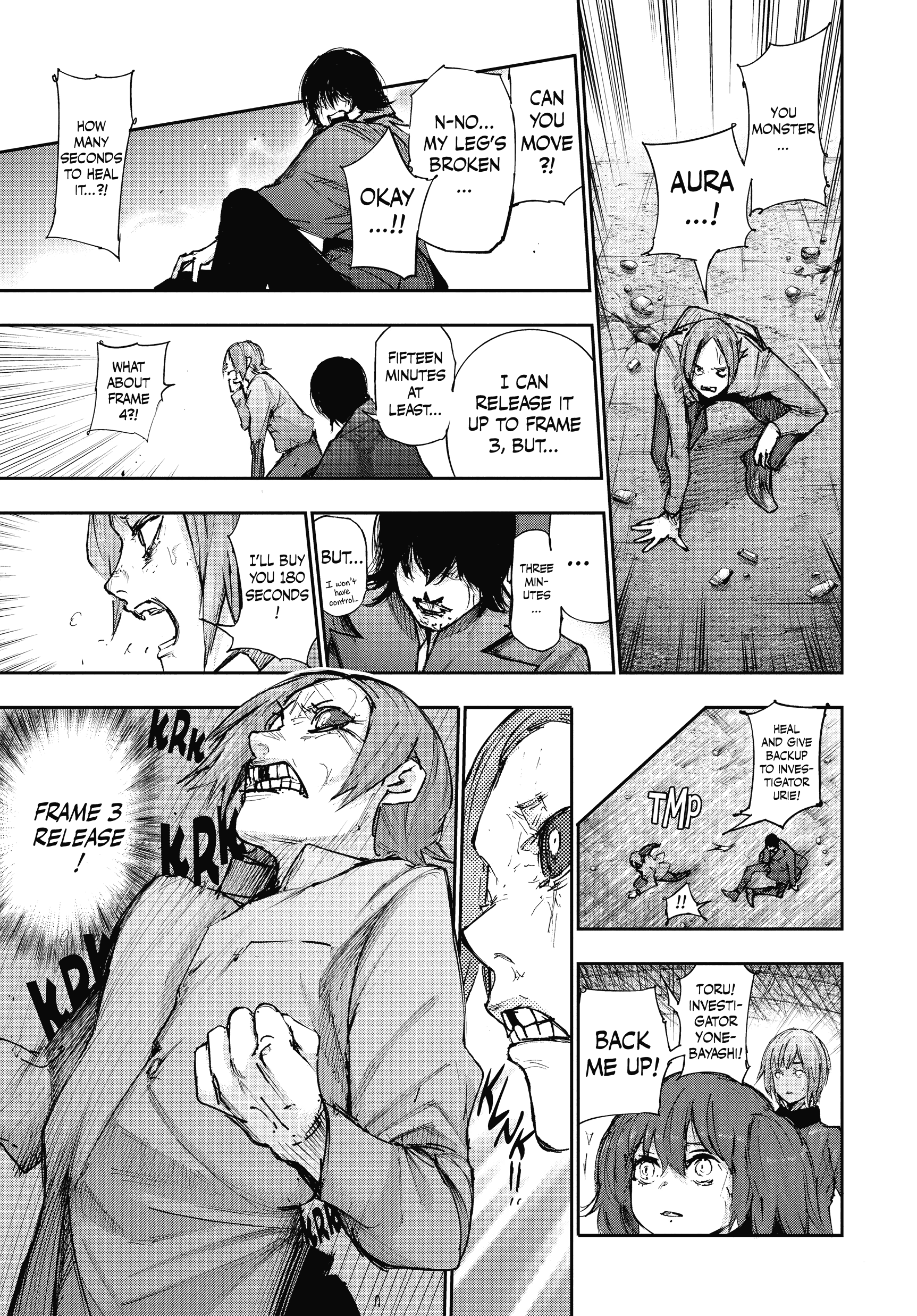 Read Tokyo Ghoul_re ENGLISH Manga Online