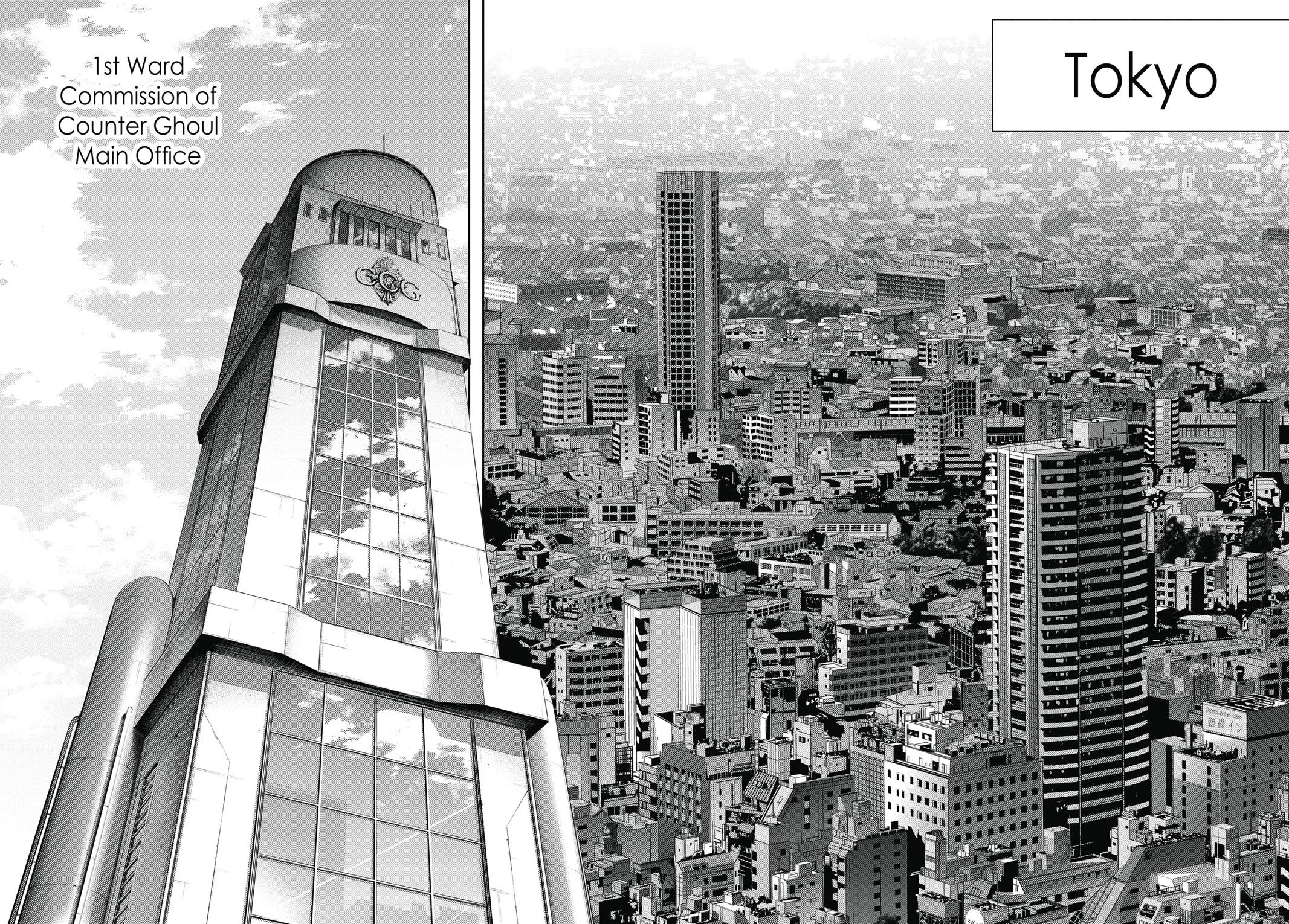 Read Tokyo Ghoul_re ENGLISH Manga Online