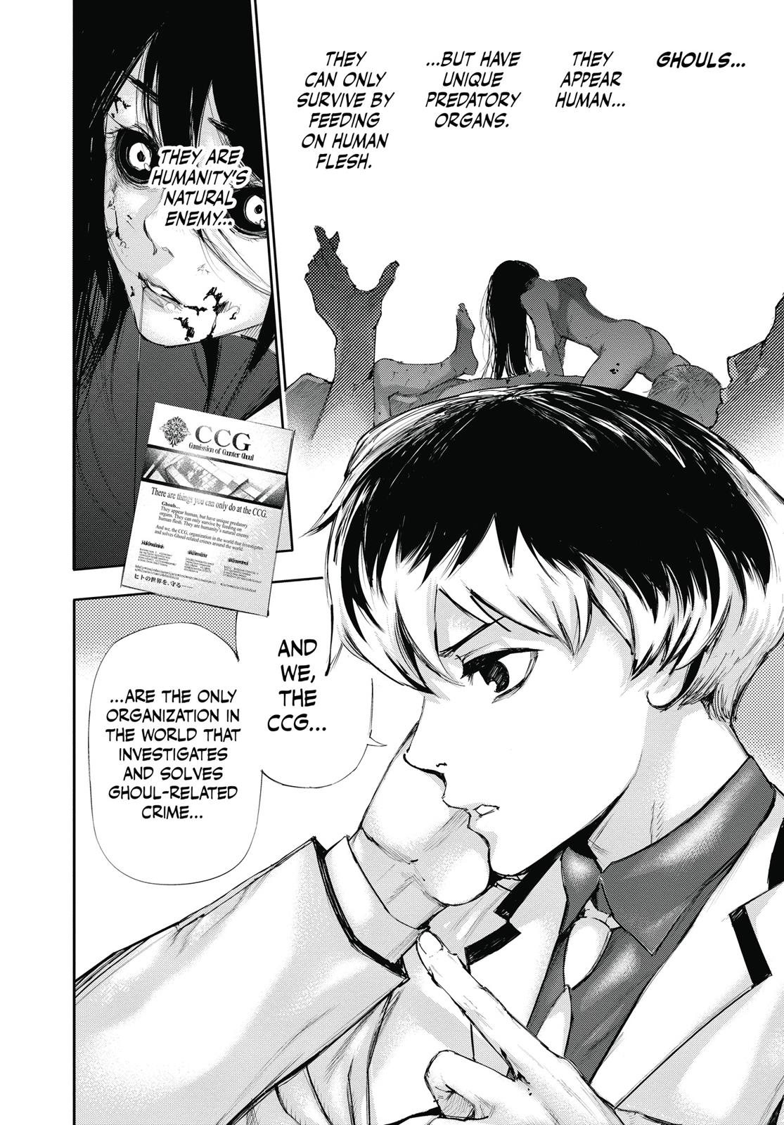 Read Tokyo Ghoul_re ENGLISH Manga Online