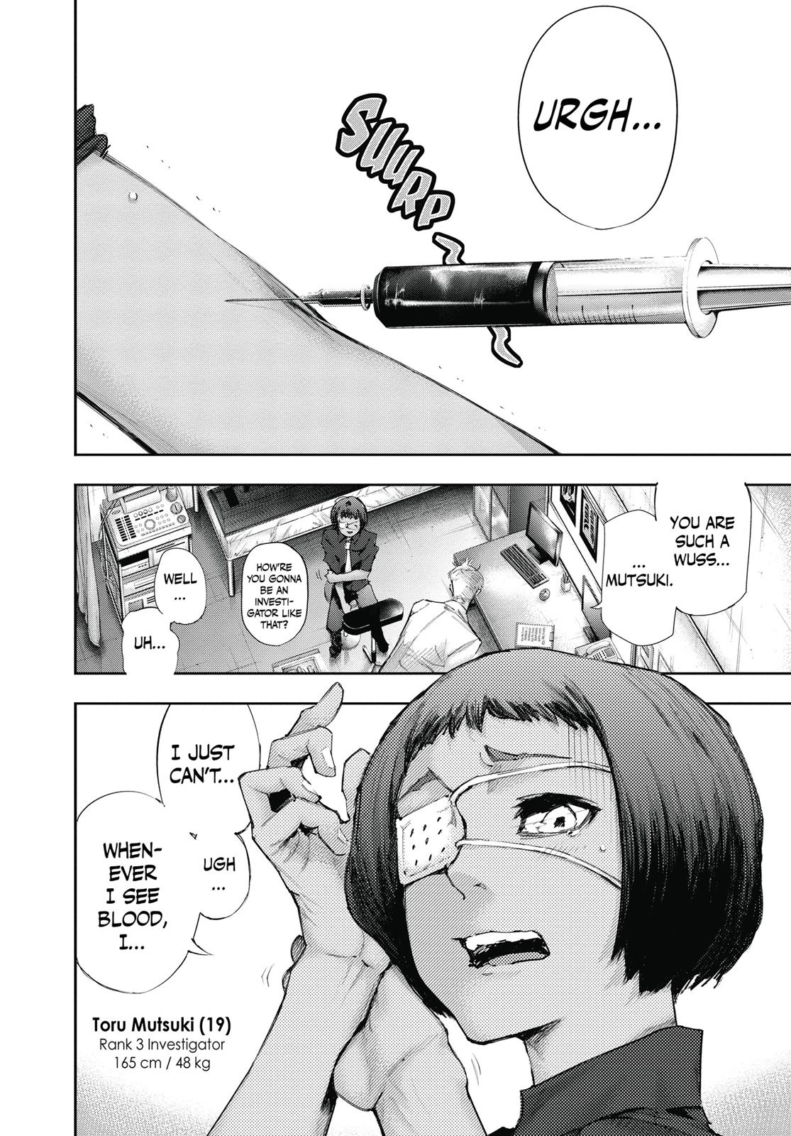 Read Tokyo Ghoul_re ENGLISH Manga Online