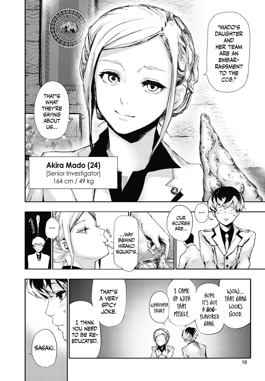 Read Tokyo Ghoul_re ENGLISH Manga Online