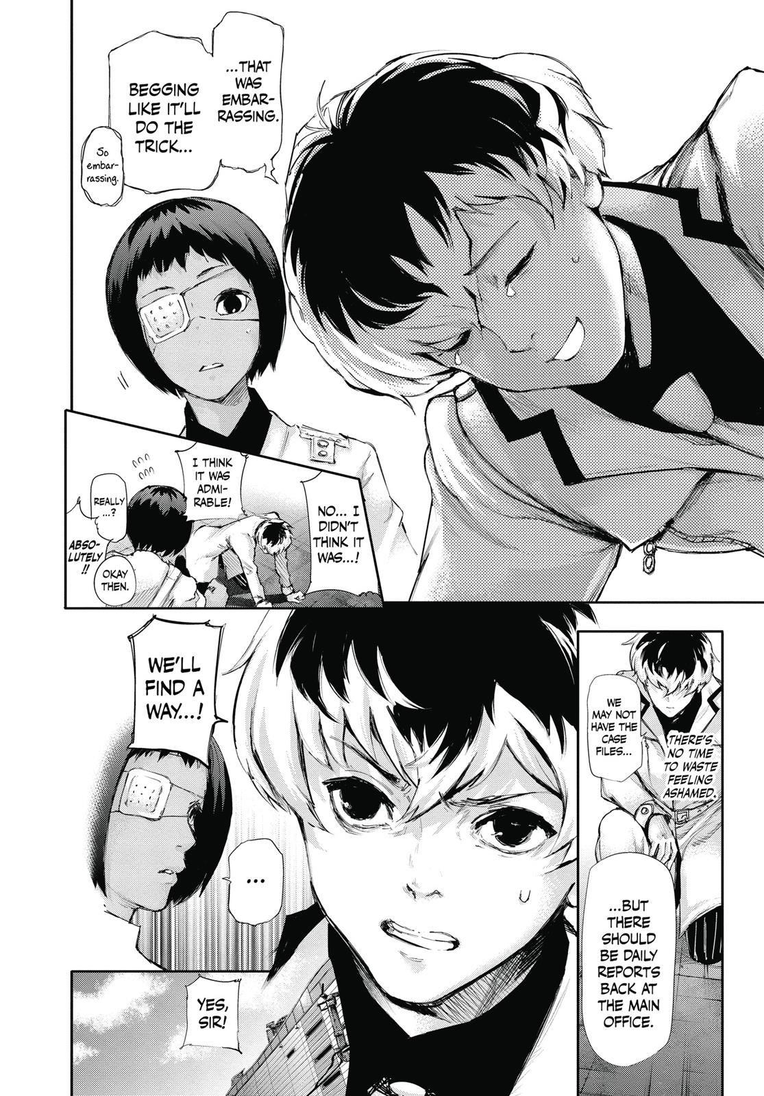 Read Tokyo Ghoul_re ENGLISH Manga Online