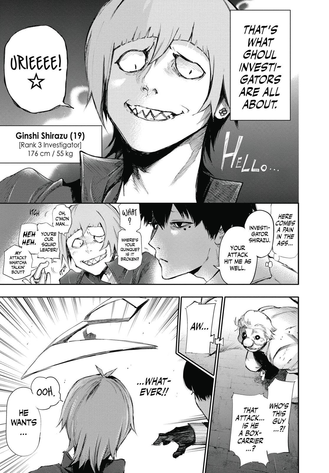 Read Tokyo Ghoul_re ENGLISH Manga Online