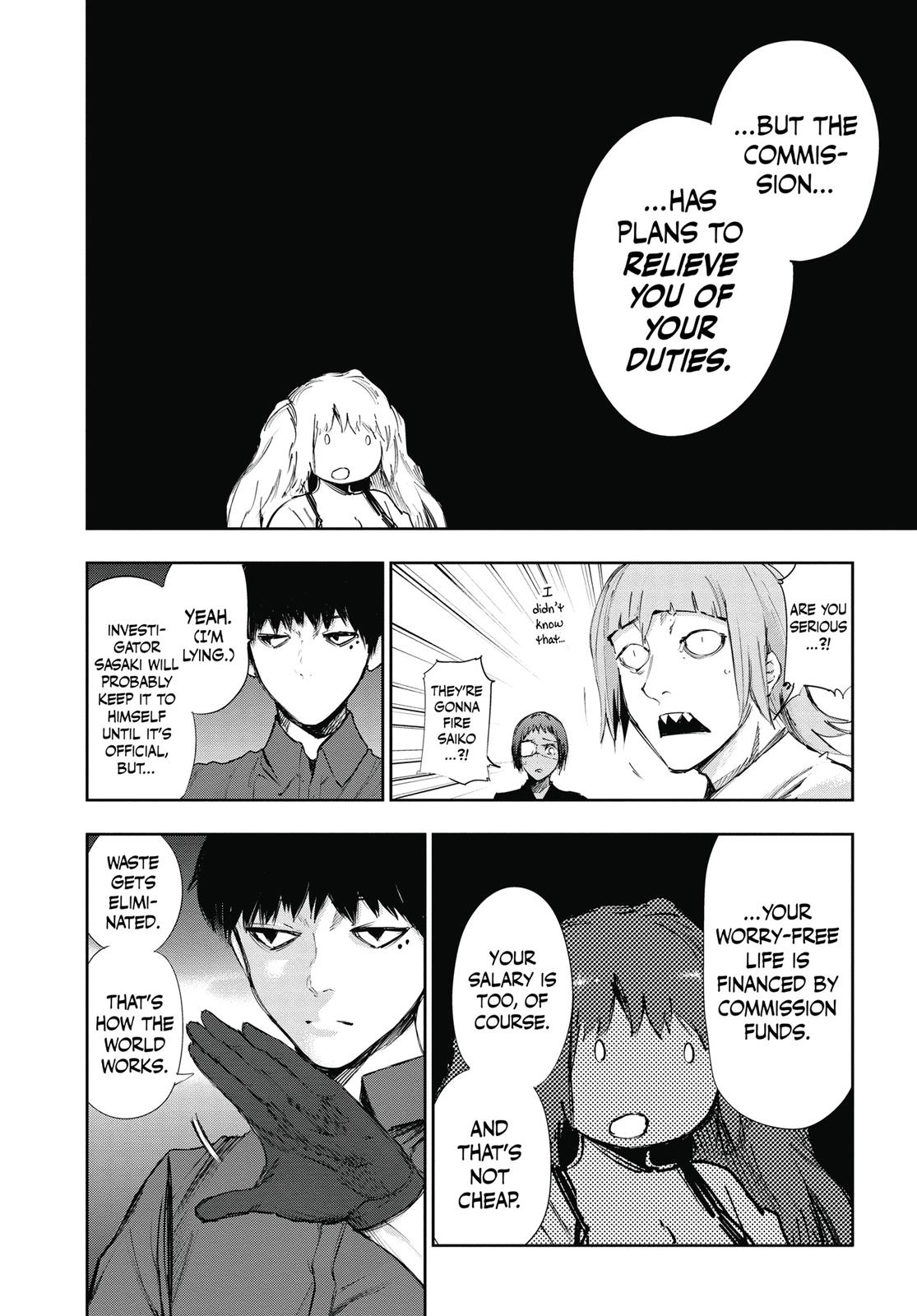 Read Tokyo Ghoul_re ENGLISH Manga Online