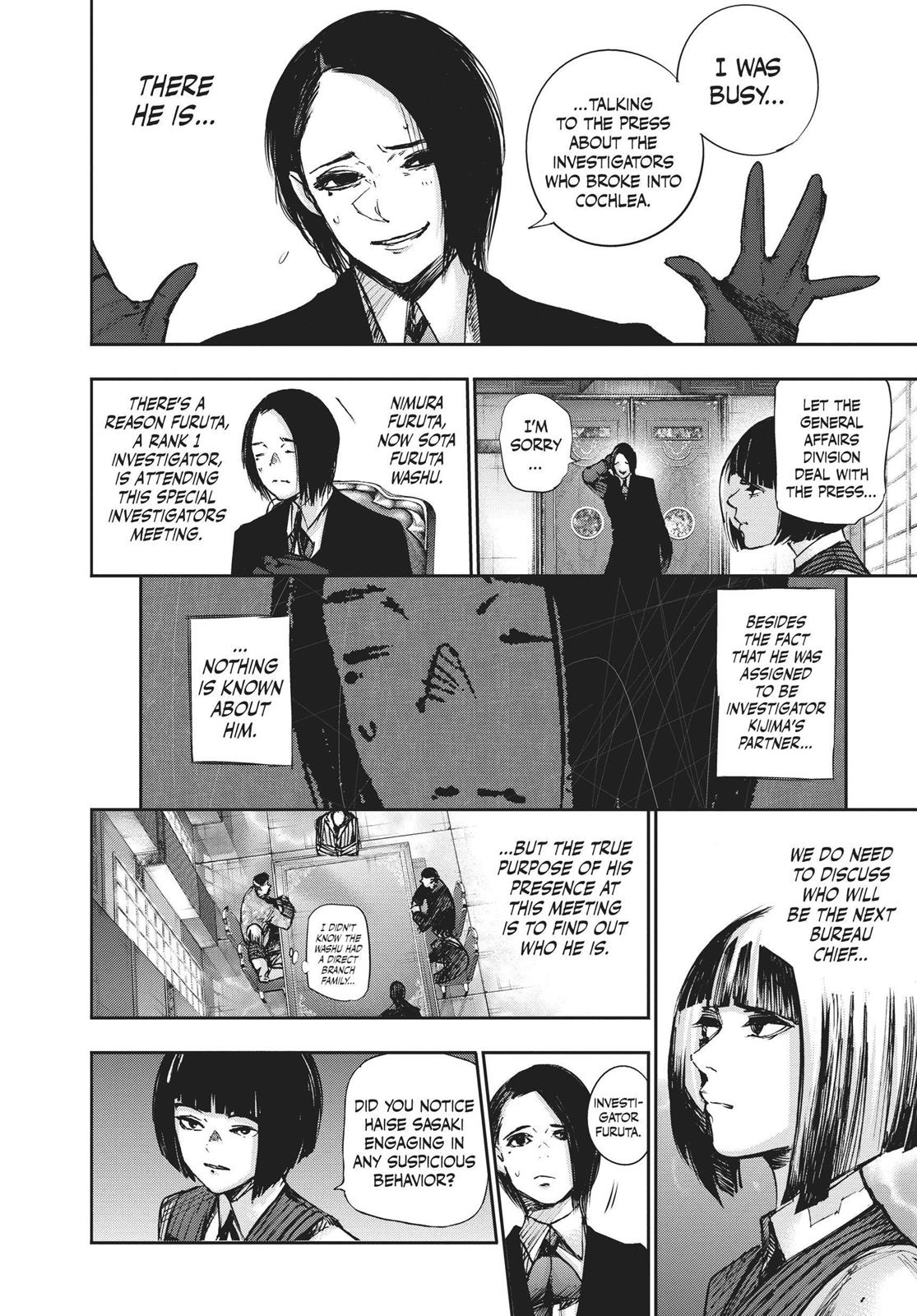 Read Tokyo Ghoul_re ENGLISH Manga Online