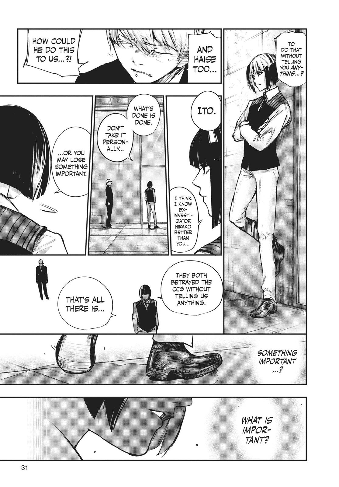 Read Tokyo Ghoul_re ENGLISH Manga Online