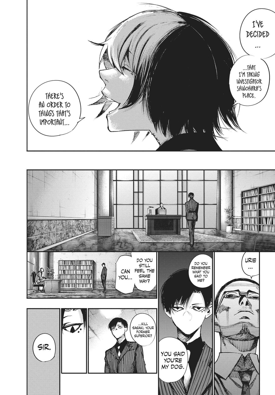 Read Tokyo Ghoul_re ENGLISH Manga Online