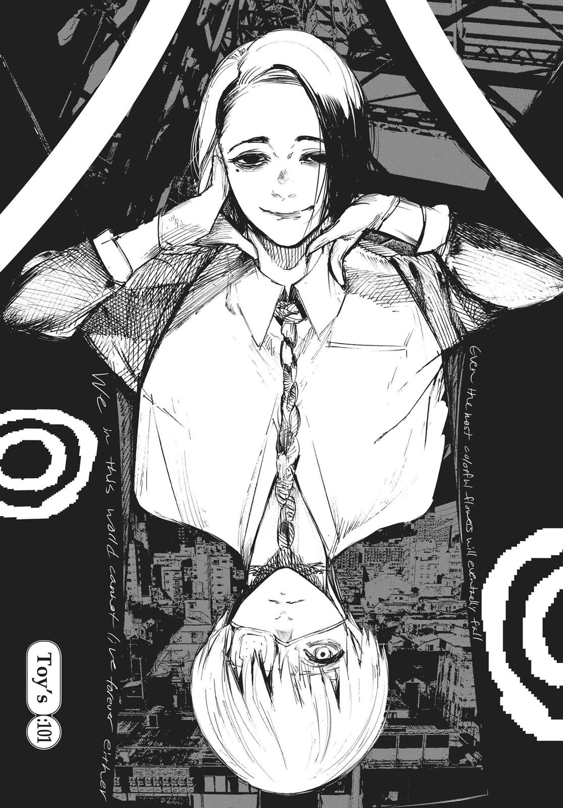 Read Tokyo Ghoul_re ENGLISH Manga Online