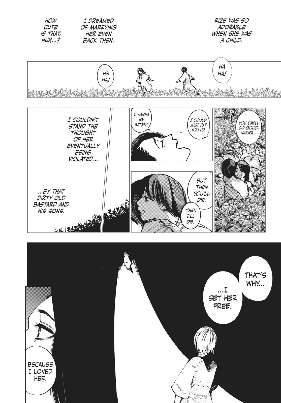 Read Tokyo Ghoul_re ENGLISH Manga Online