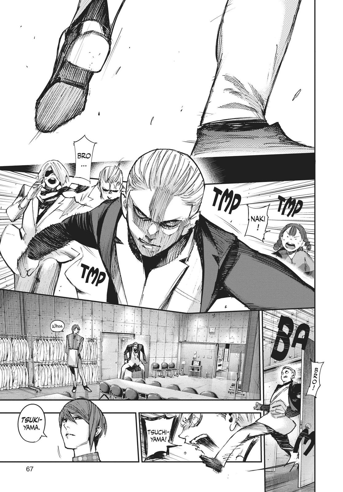 Read Tokyo Ghoul_re ENGLISH Manga Online