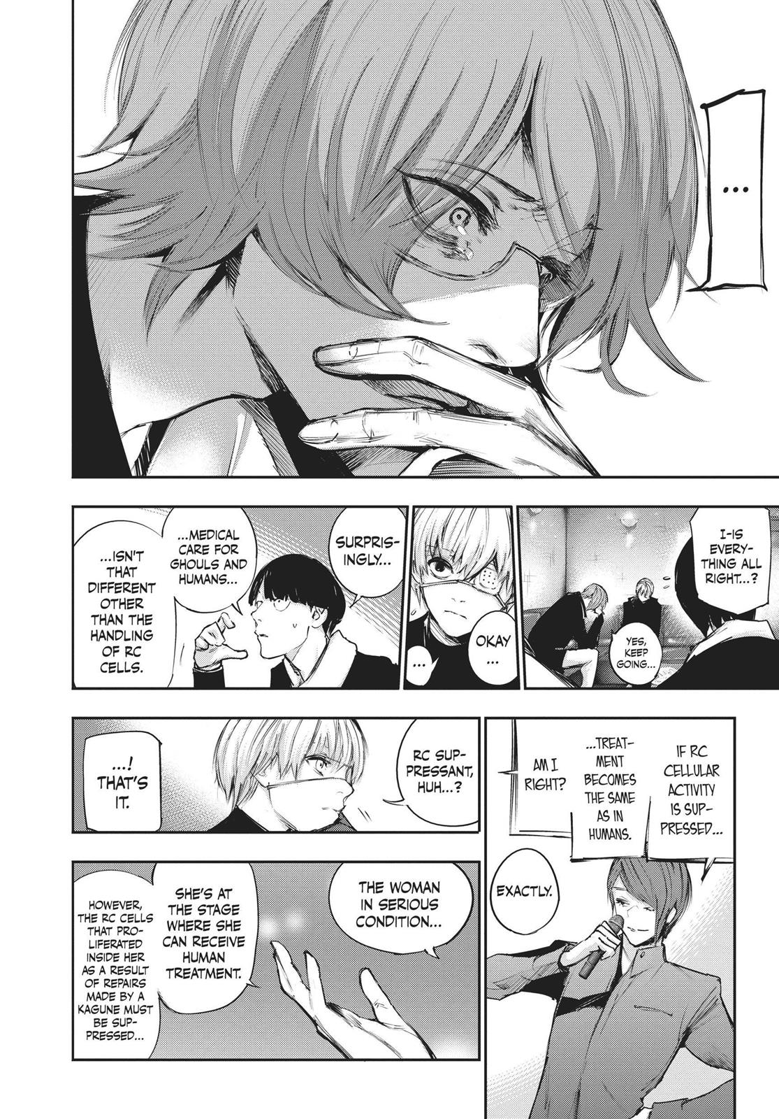 Read Tokyo Ghoul_re ENGLISH Manga Online