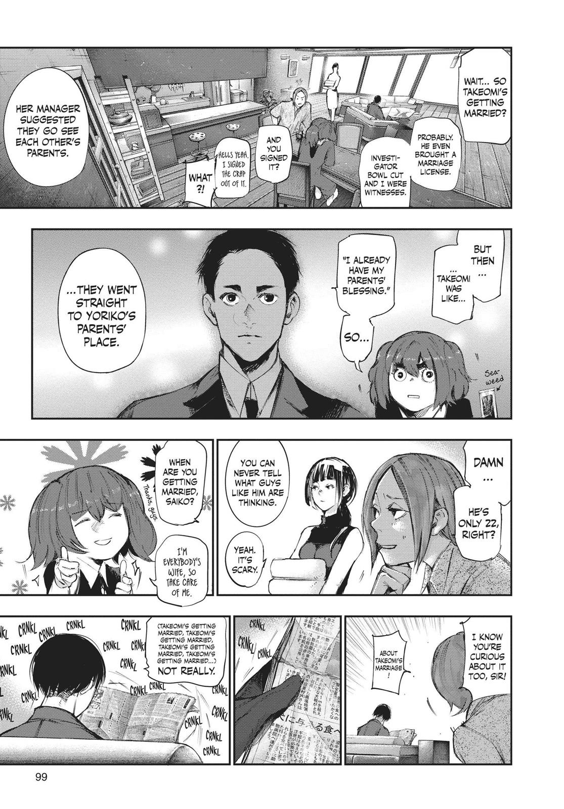 Read Tokyo Ghoul_re ENGLISH Manga Online