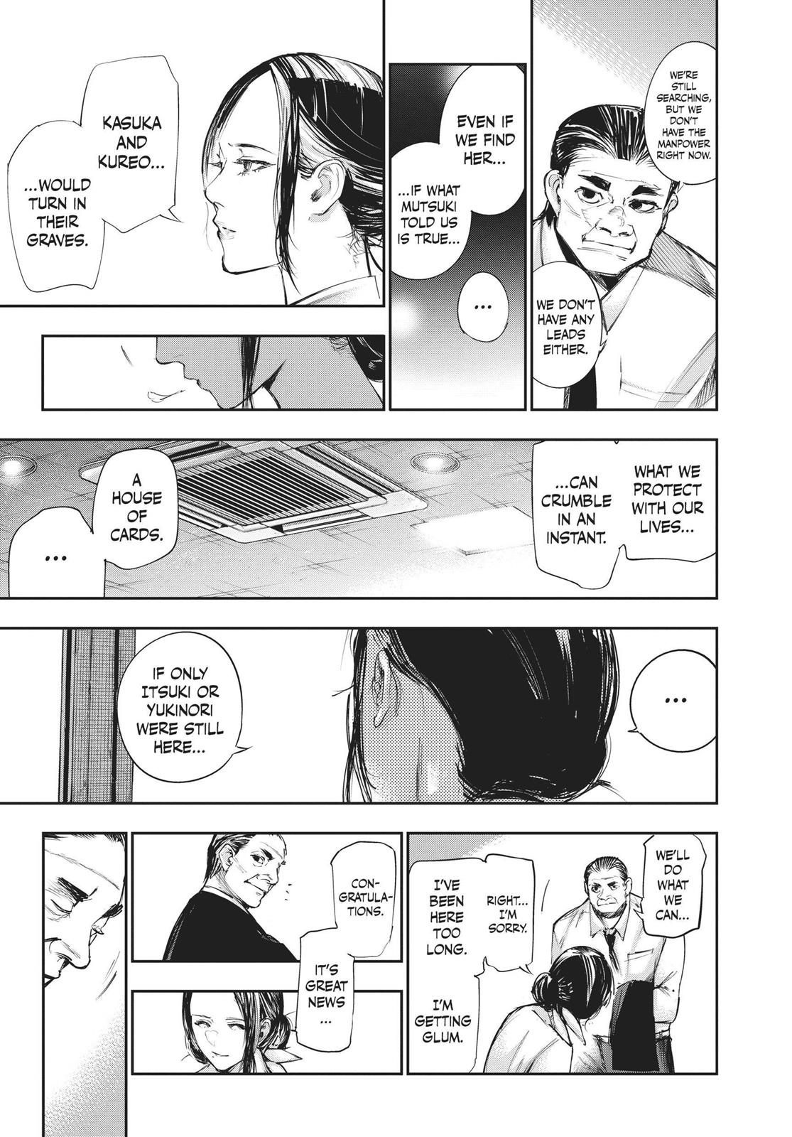 Read Tokyo Ghoul_re ENGLISH Manga Online