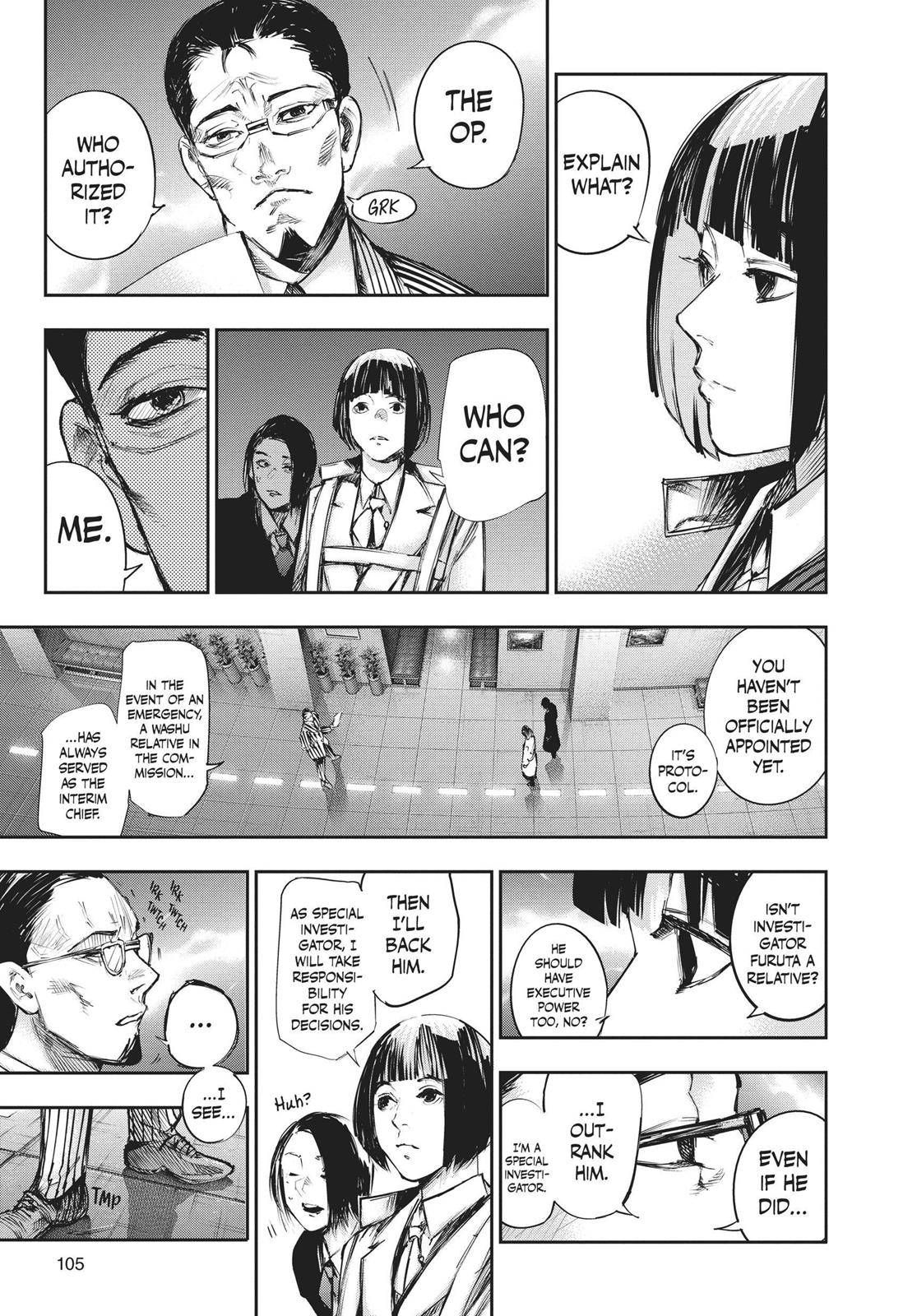 Read Tokyo Ghoul_re ENGLISH Manga Online