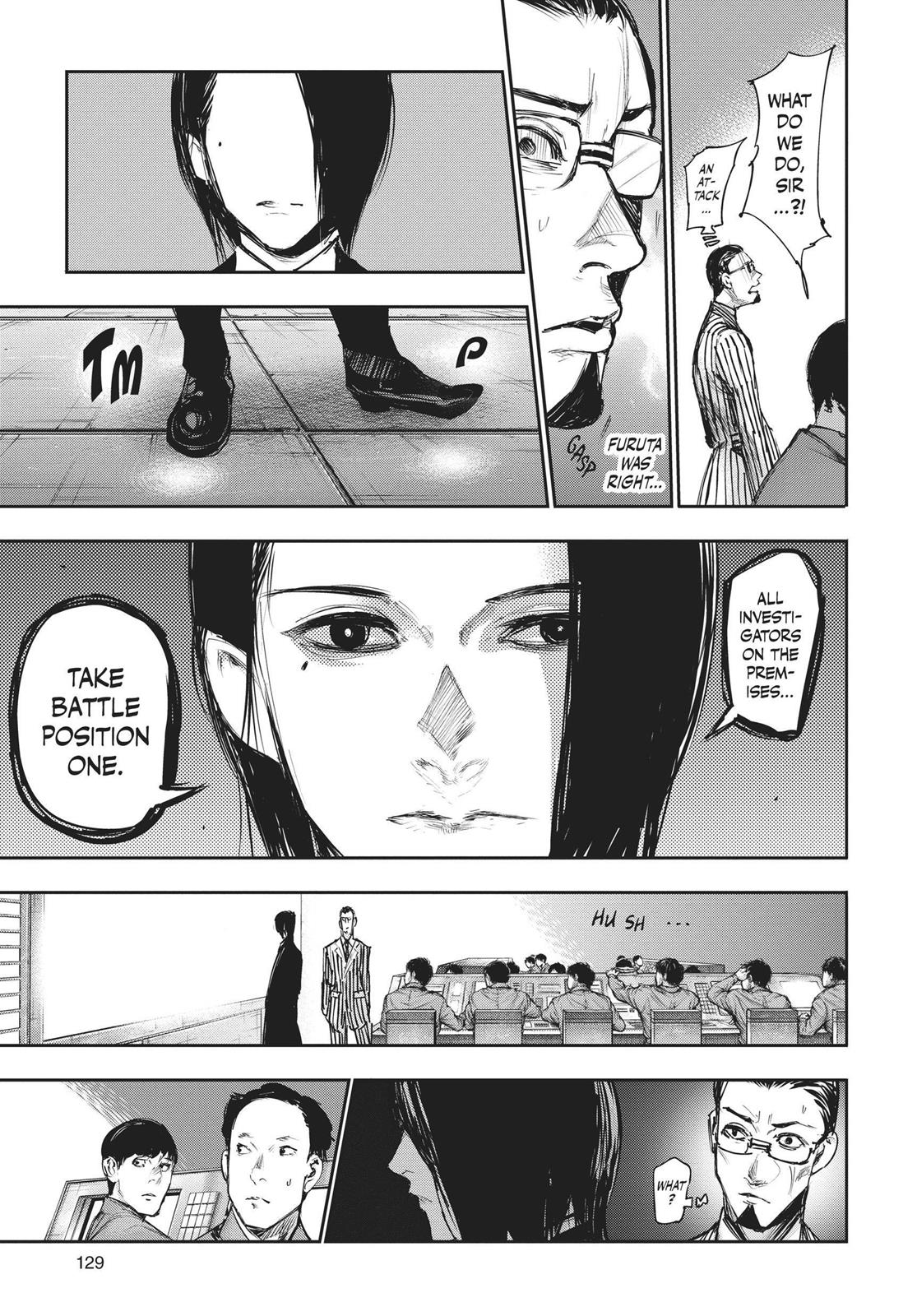 Read Tokyo Ghoul_re ENGLISH Manga Online