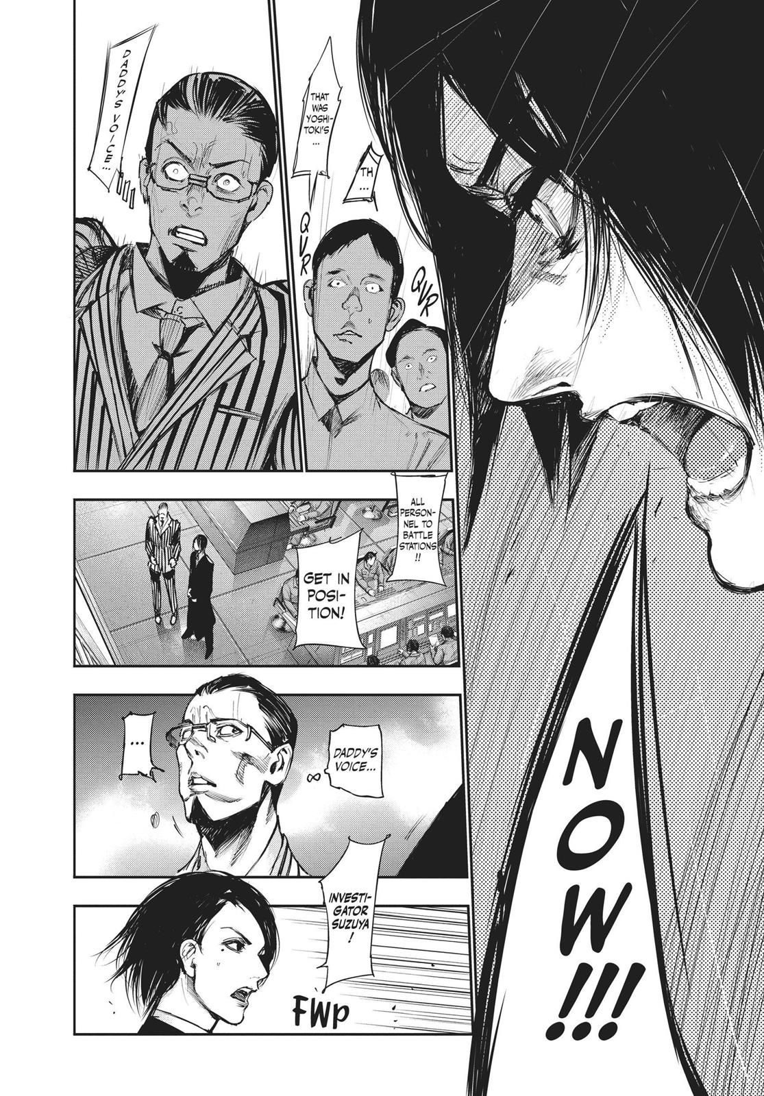 Read Tokyo Ghoul_re ENGLISH Manga Online