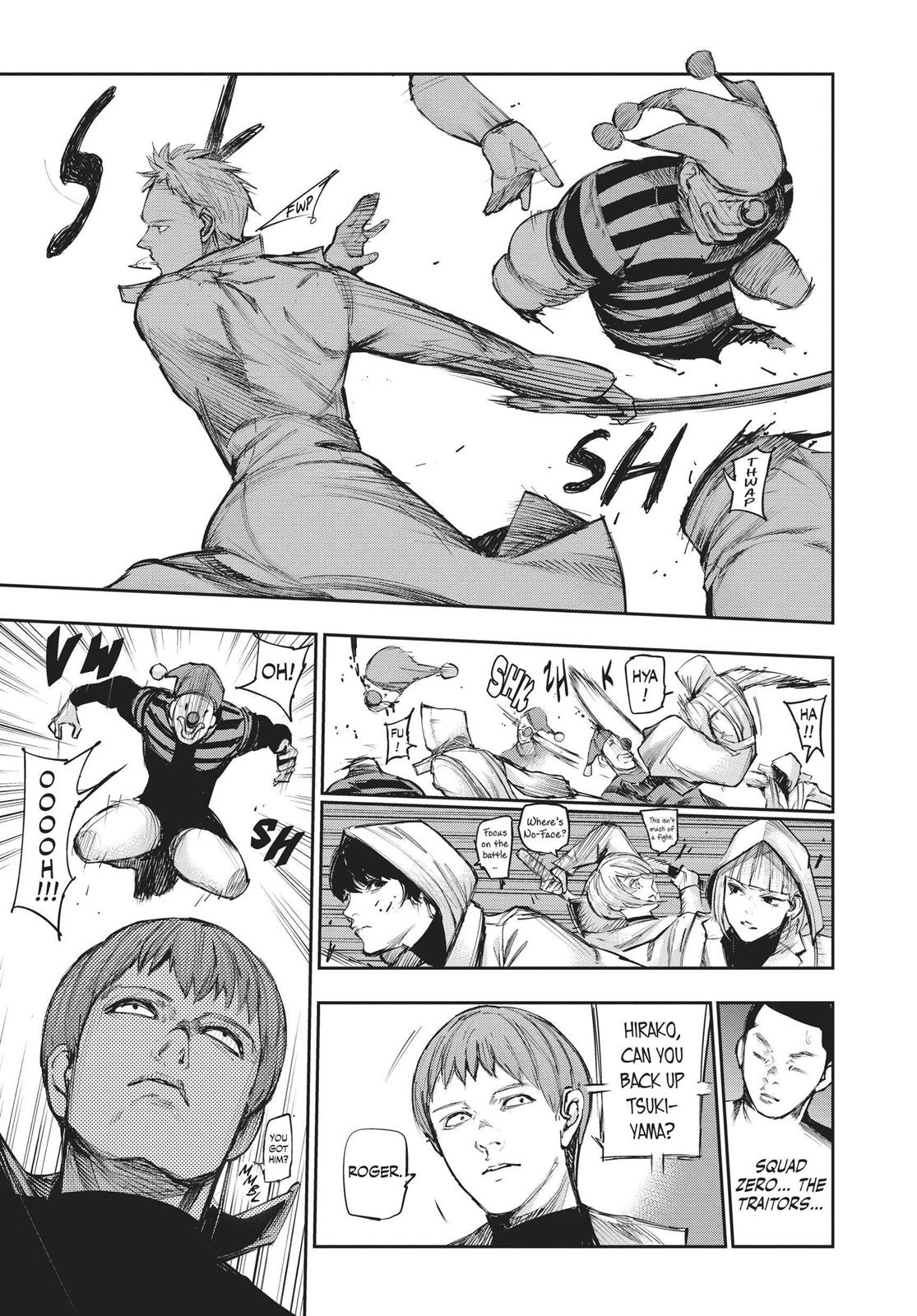 Read Tokyo Ghoul_re ENGLISH Manga Online