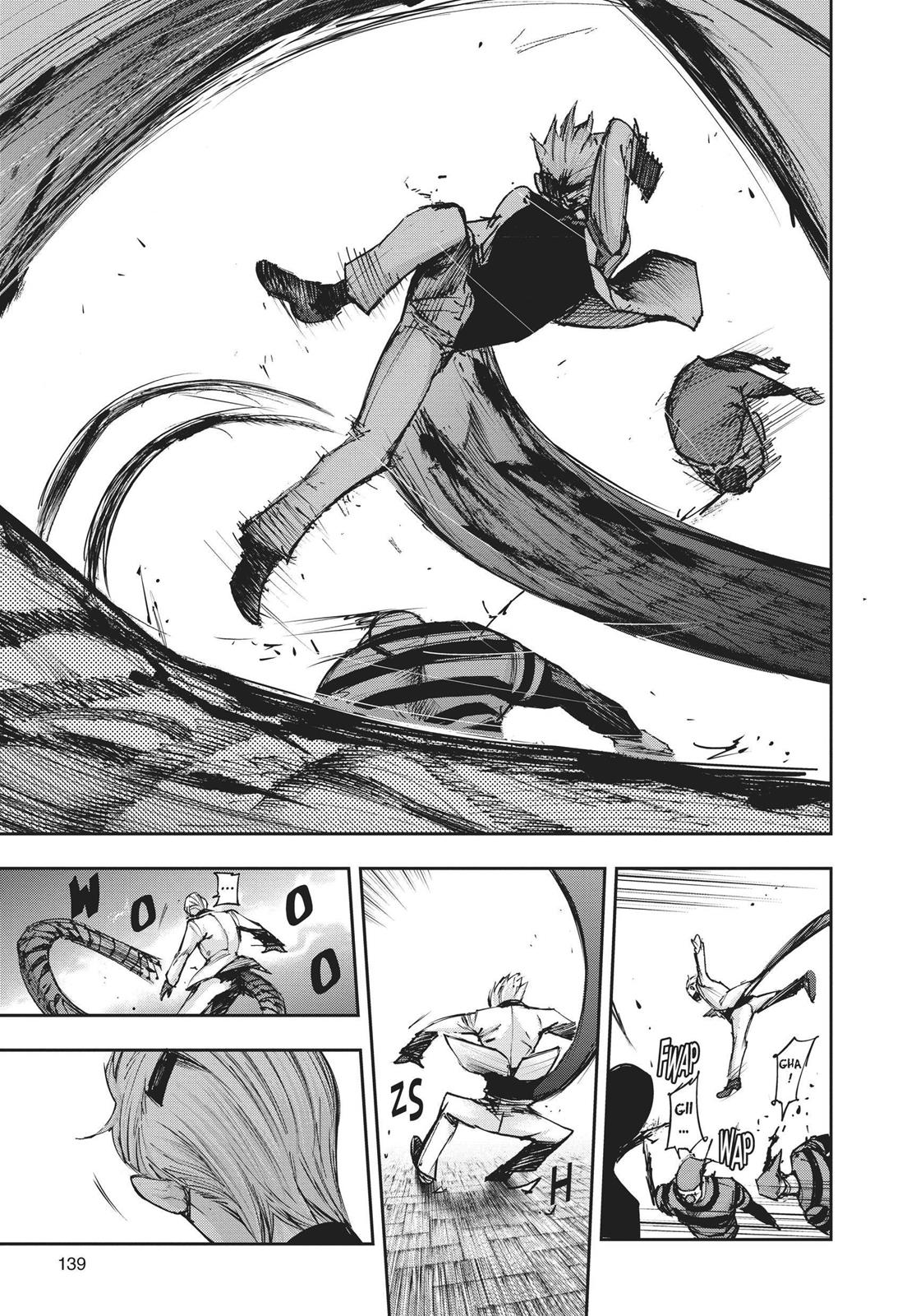 Read Tokyo Ghoul_re ENGLISH Manga Online