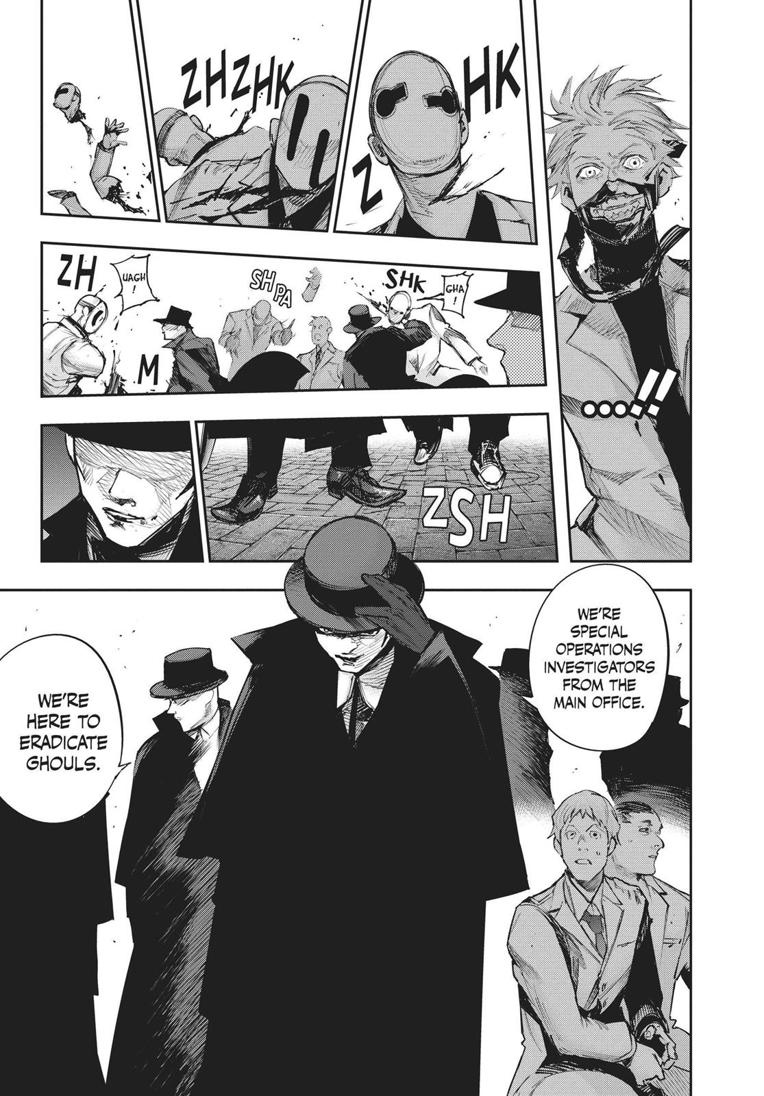 Read Tokyo Ghoul_re ENGLISH Manga Online