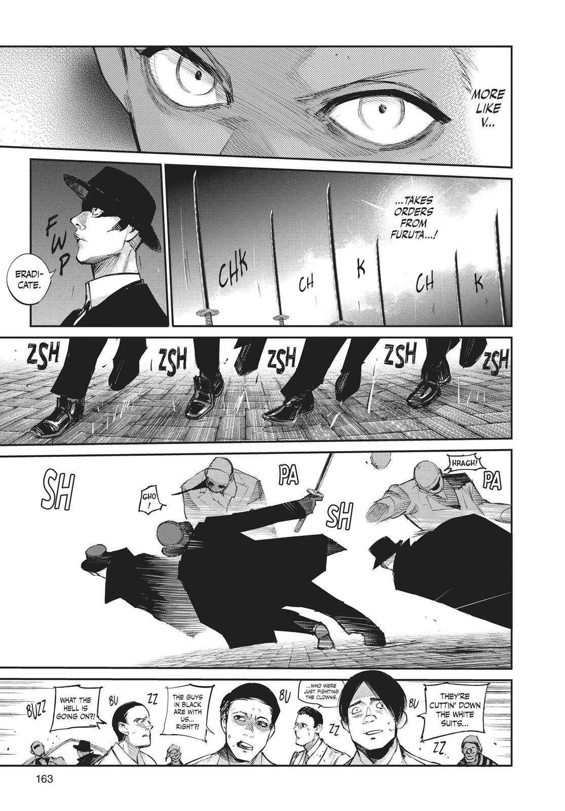 Read Tokyo Ghoul_re ENGLISH Manga Online