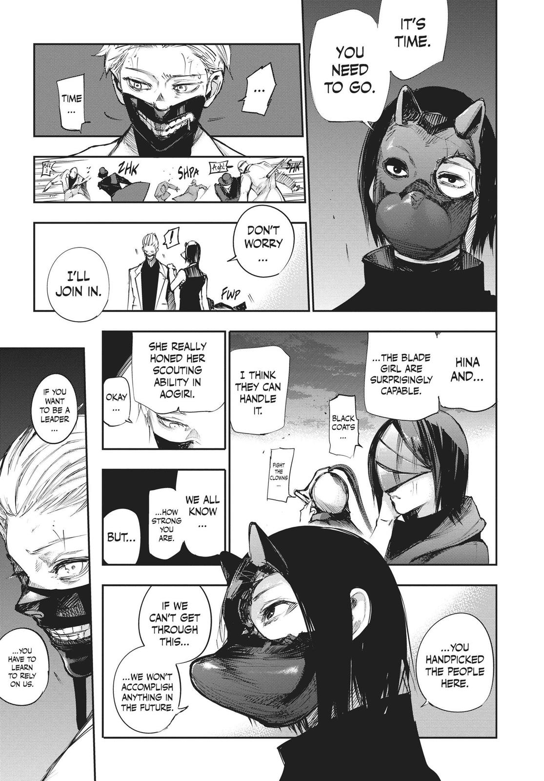 Read Tokyo Ghoul_re ENGLISH Manga Online